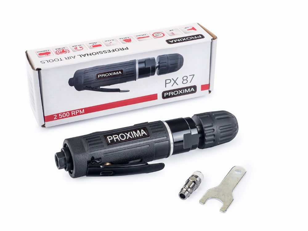 Пневматични бормашини