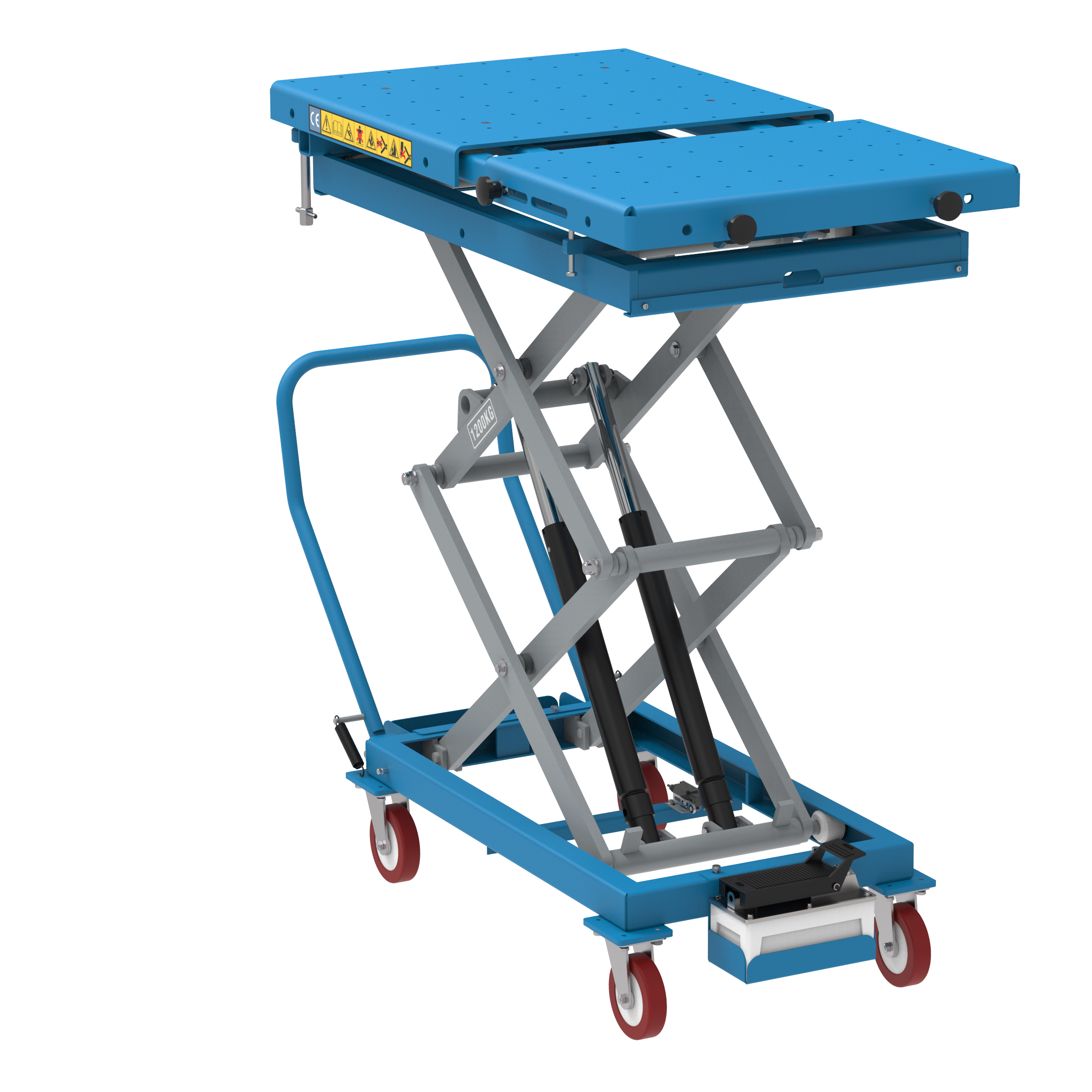 Автомобилни подемници и крикове