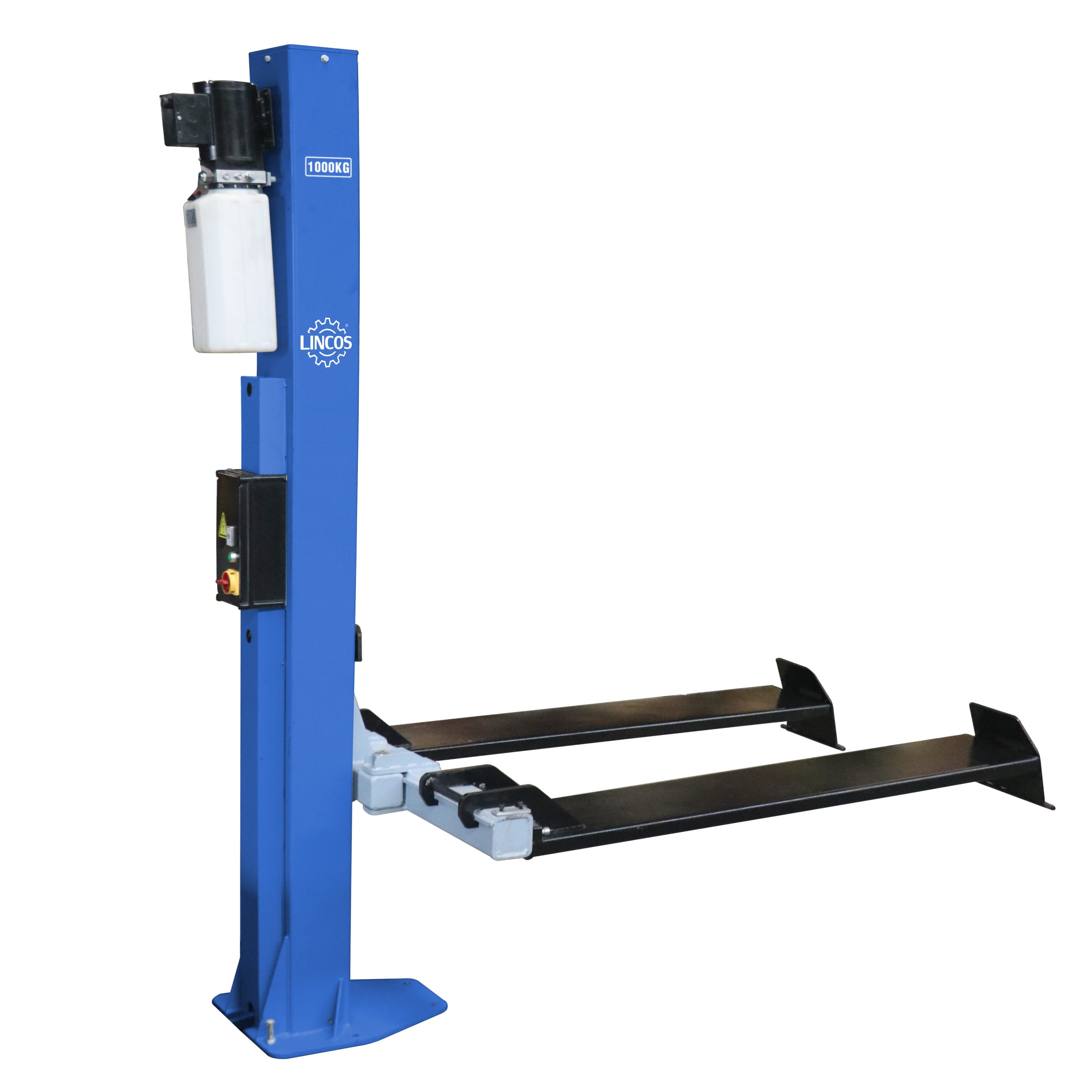 Двуколонни подемници