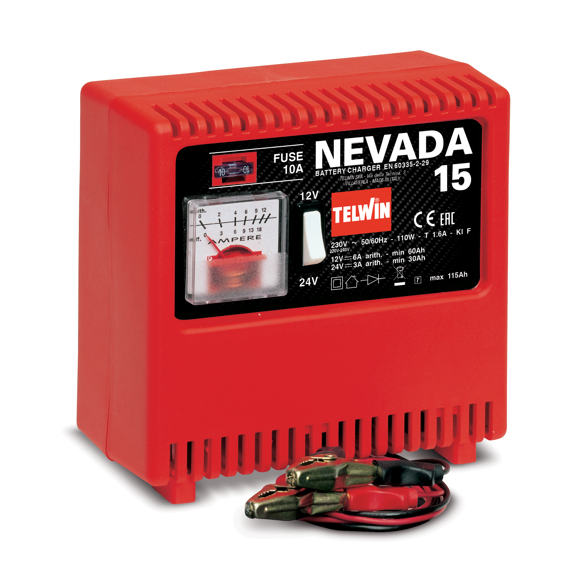 Зарядни за акумулатори