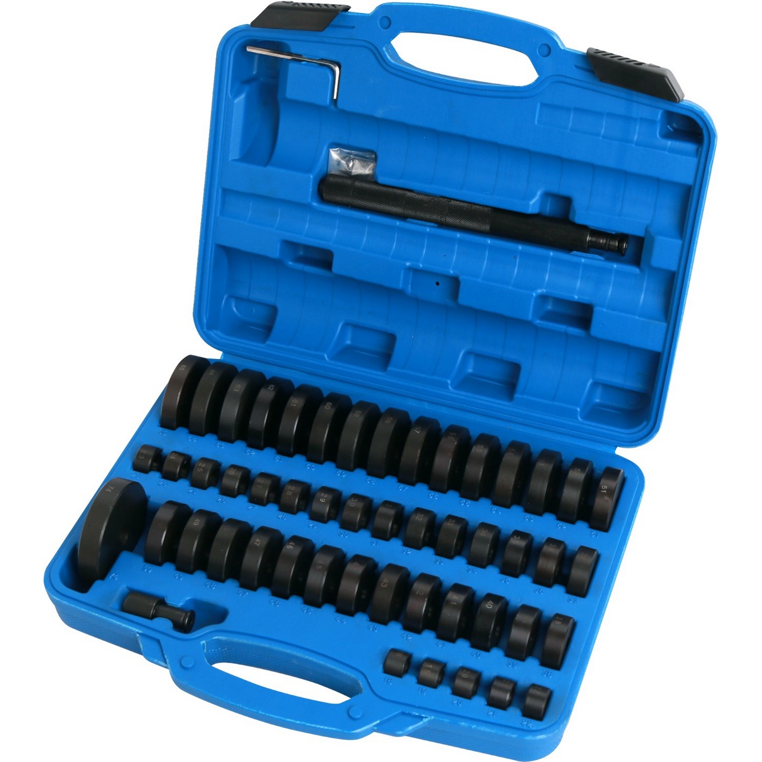 Инструменти за монтаж на лагери и семеринги