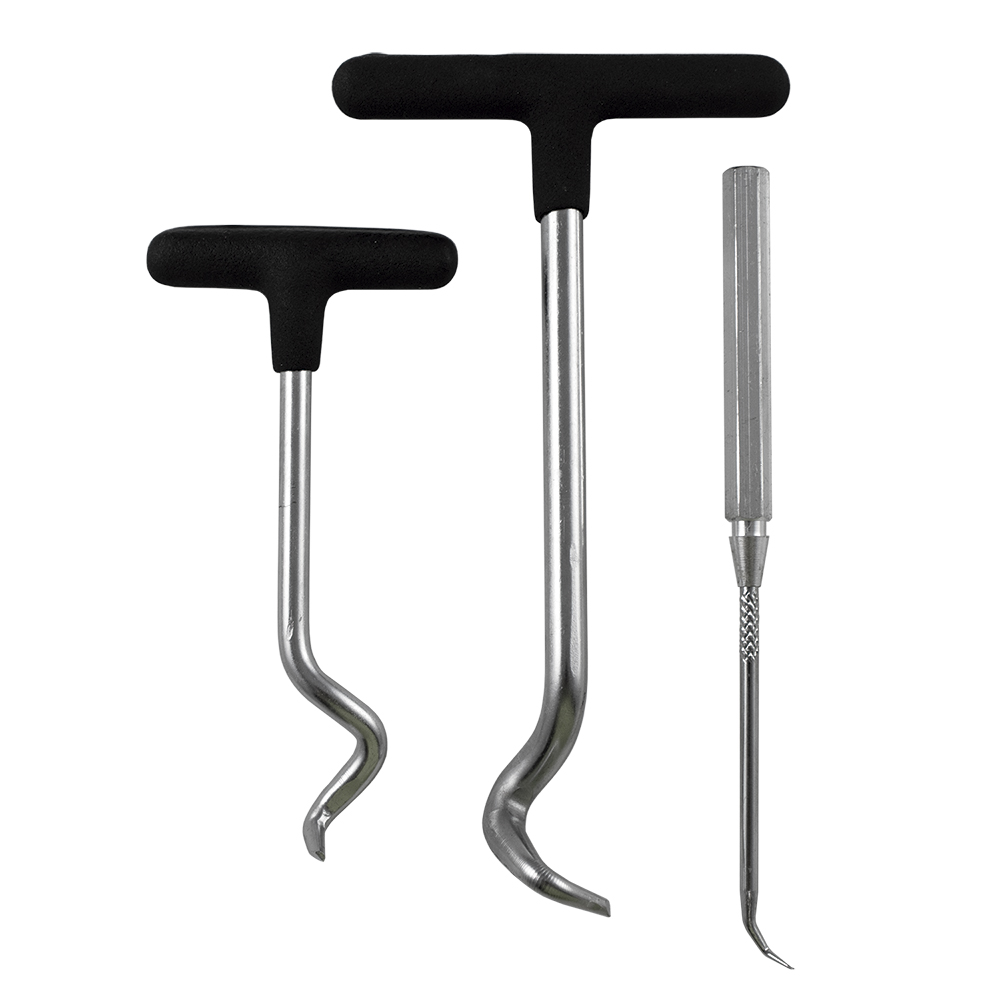 Куки и инструменти за семеринги