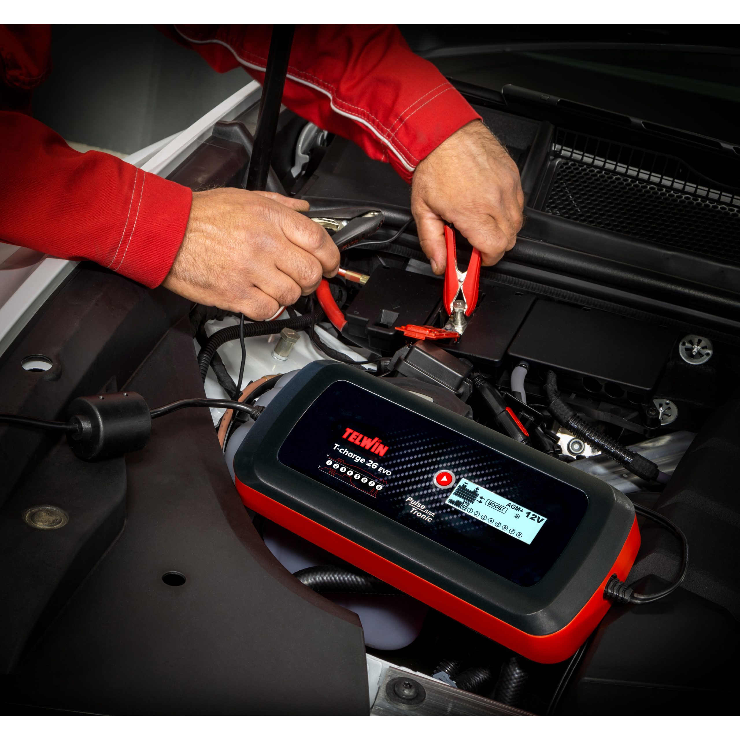 Грижа за акумулатори