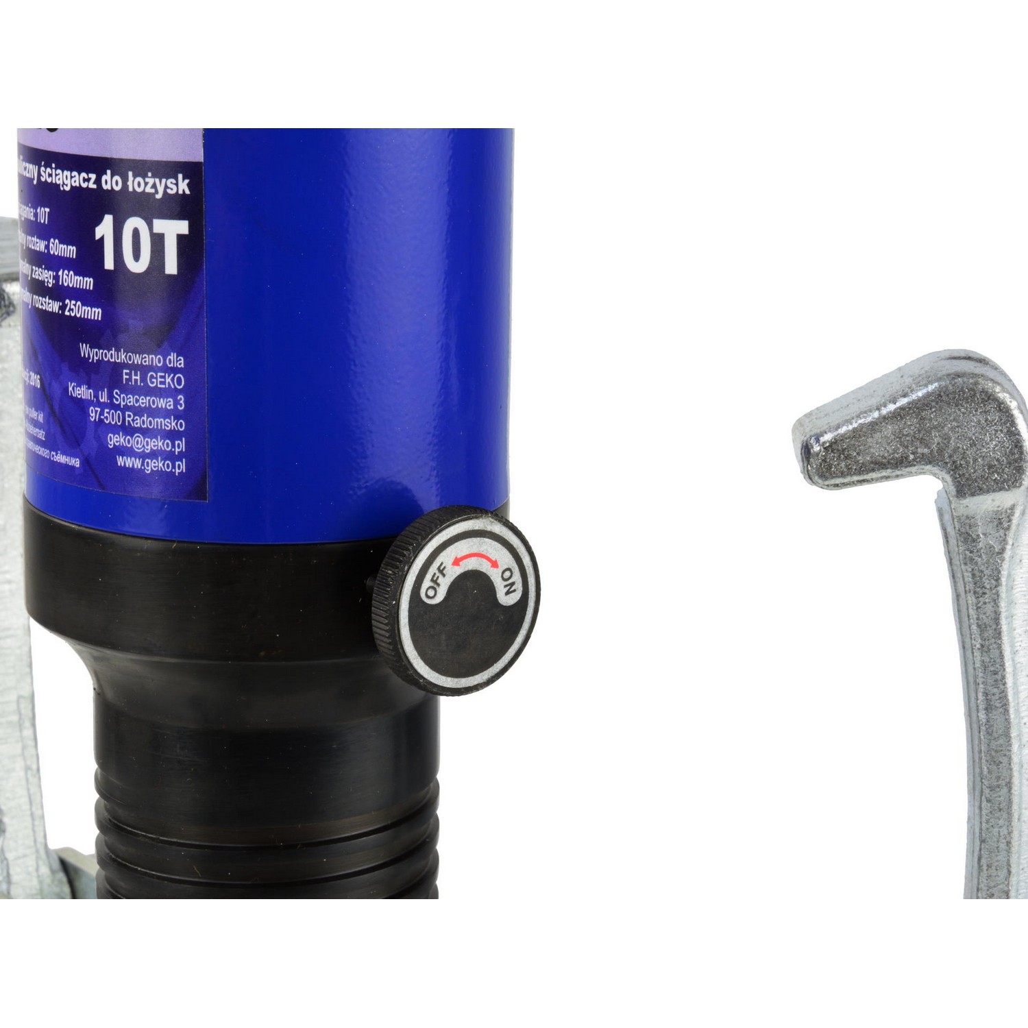 Лагерни и зъбни издърпвачи