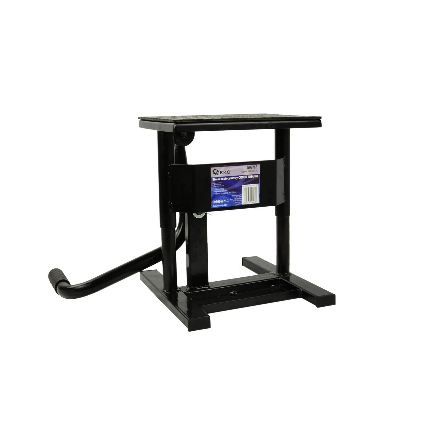 Мотоциклетни подемници и стойки