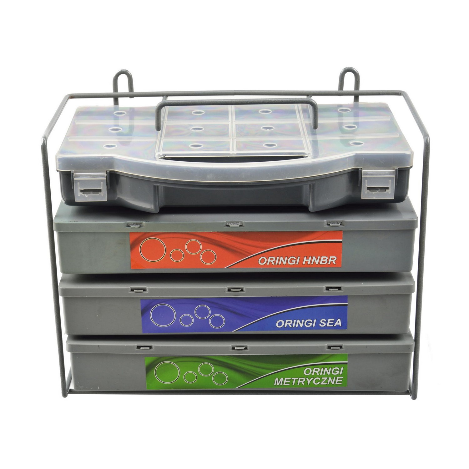 Комплект O-пръстени, 900 бр.