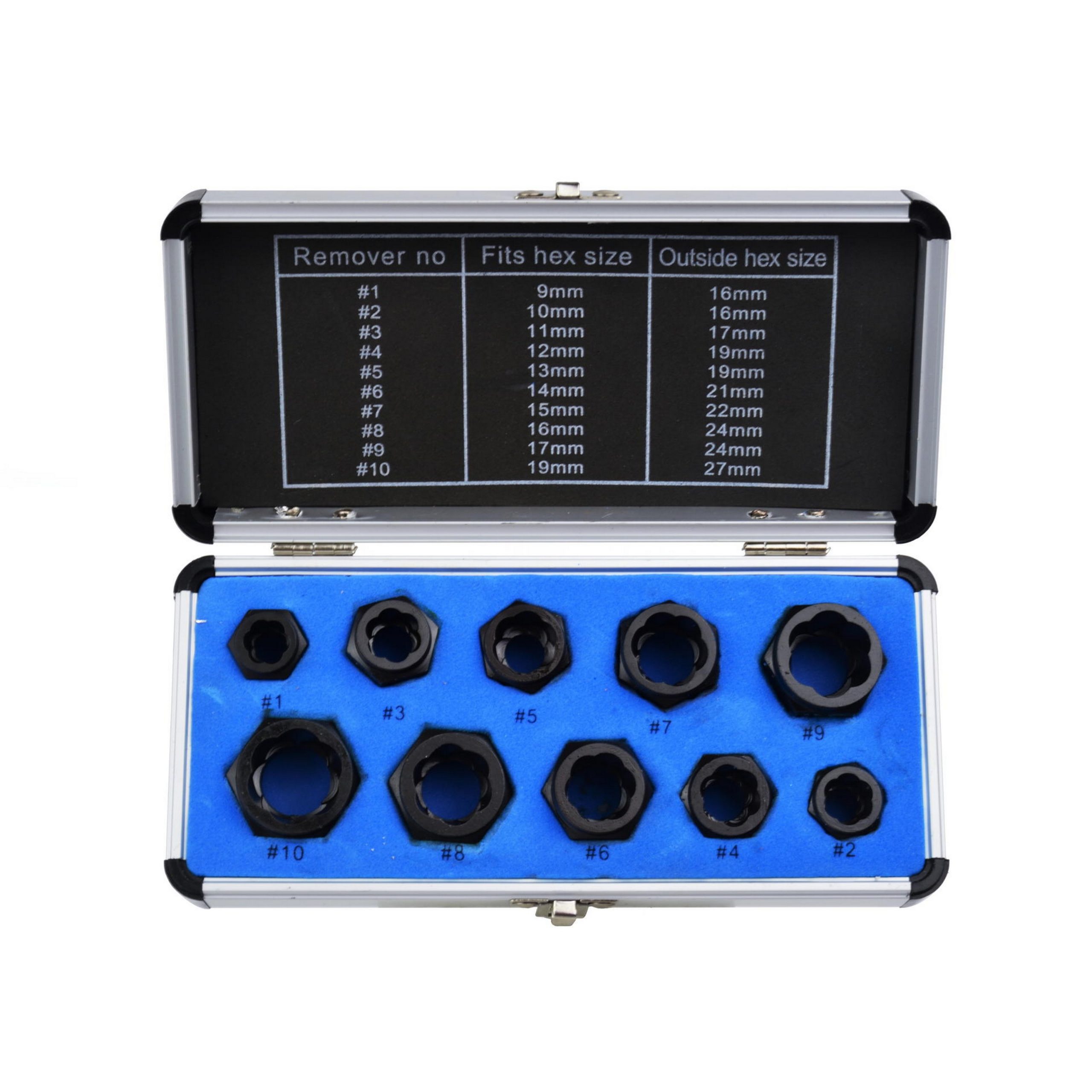 Екстрактори за повредени болтове