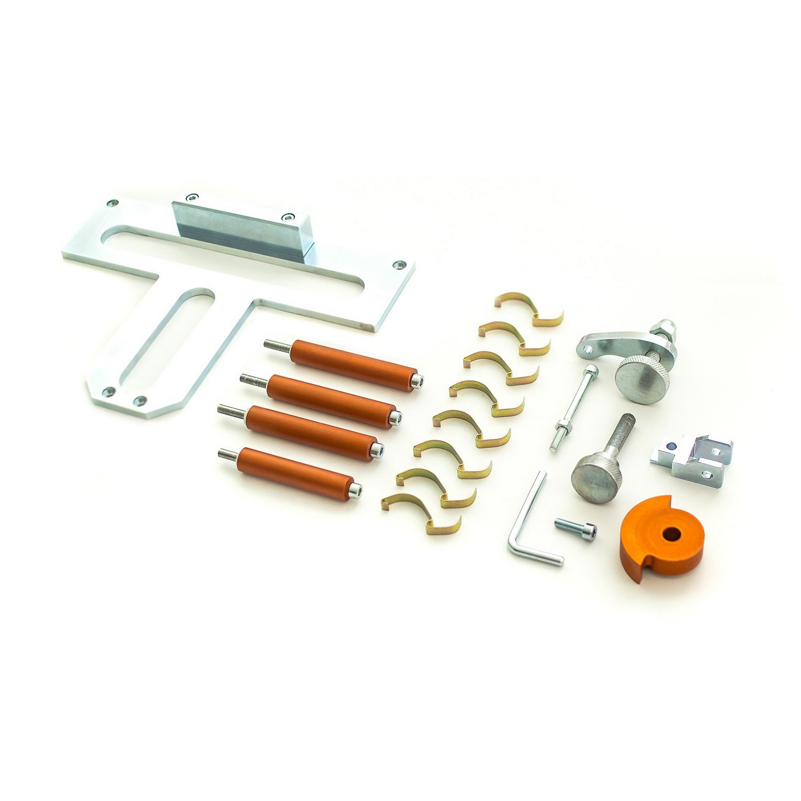 Инструменти за ремъчна система