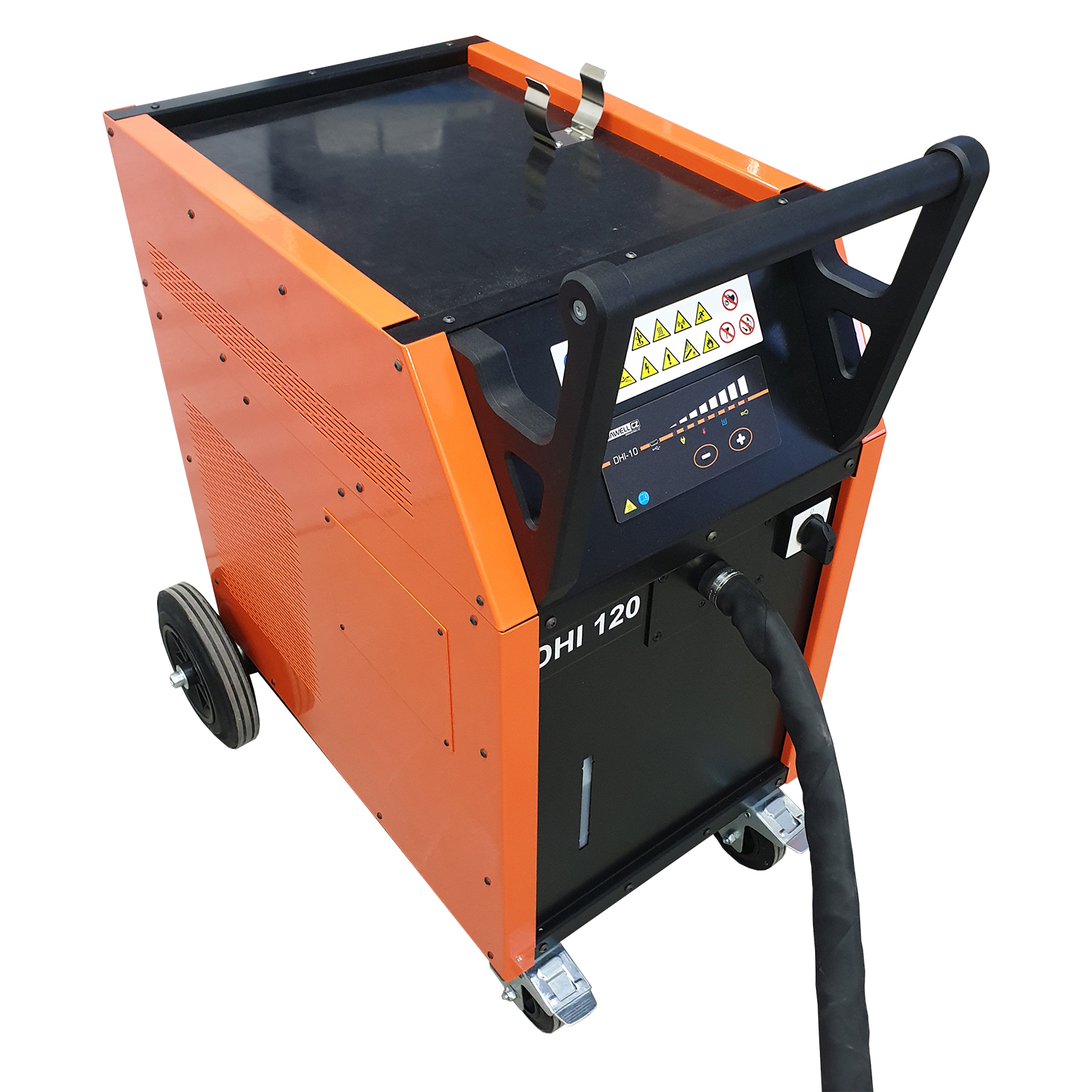 Индукционни нагреватели