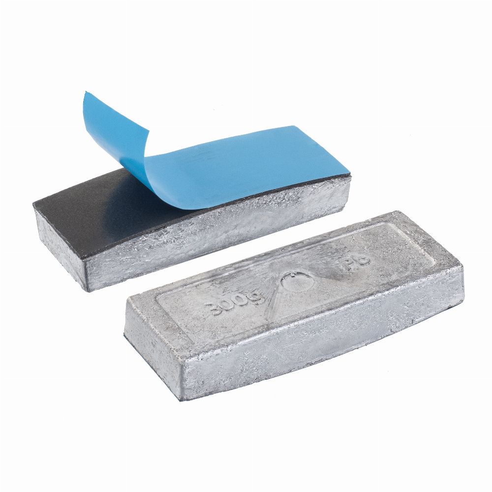 Баланс тежести за камионни джанти