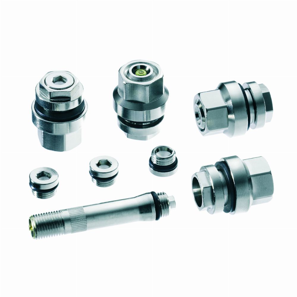 Вентили и аксесоари