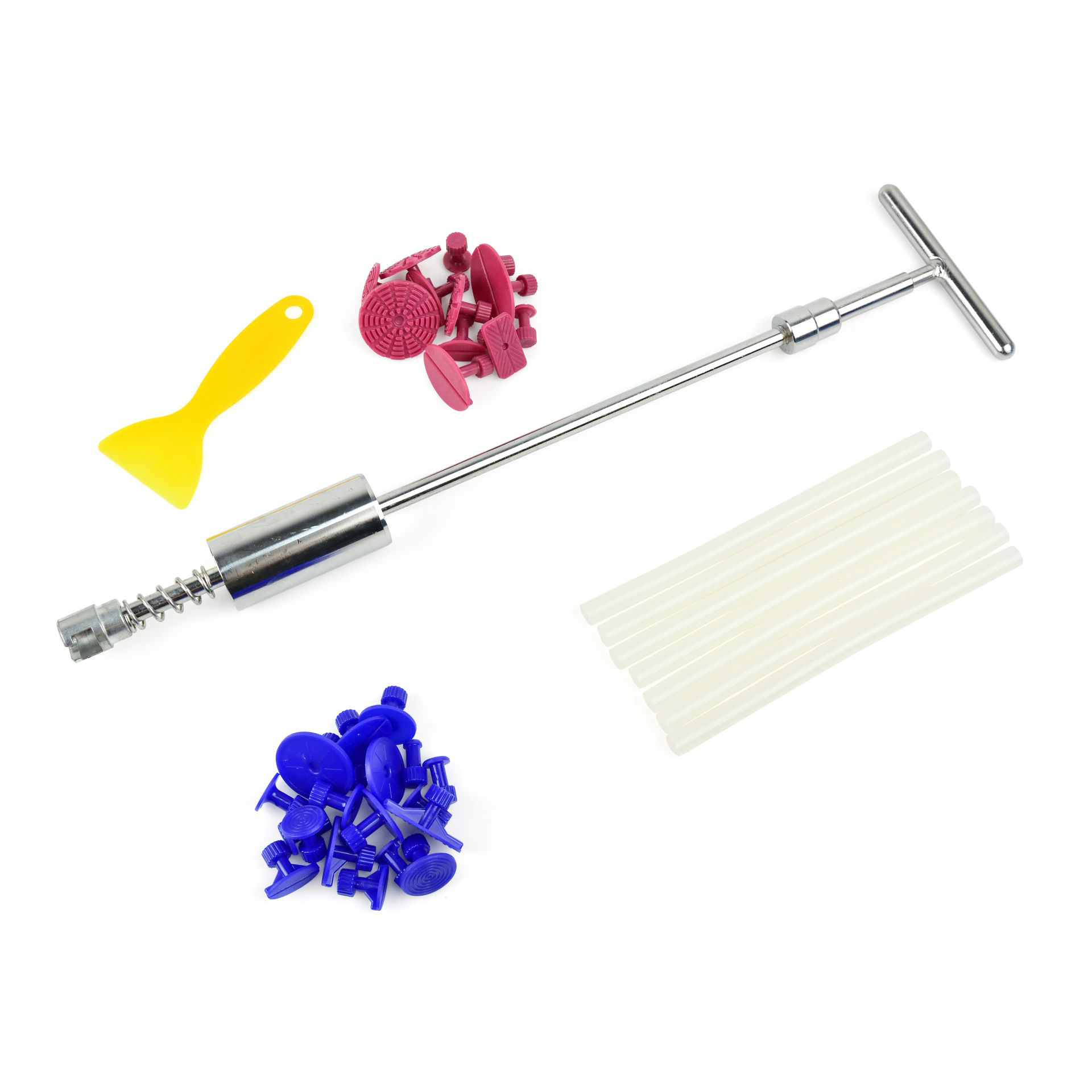 Инструменти за ремонт на каросерия