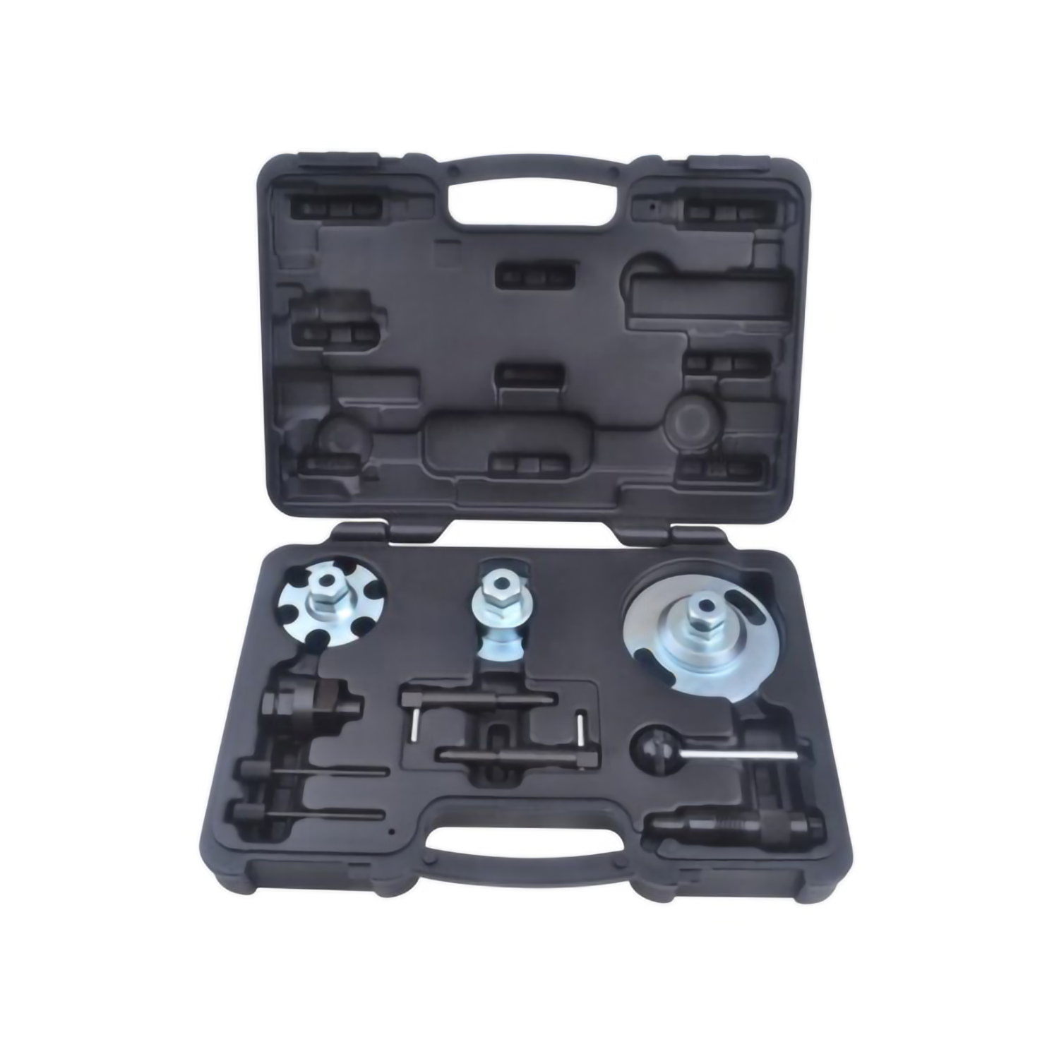 Инструмент за заключване на разпределителен вал, Audi, VW 2.7, 3.0, 4.0L двигатели