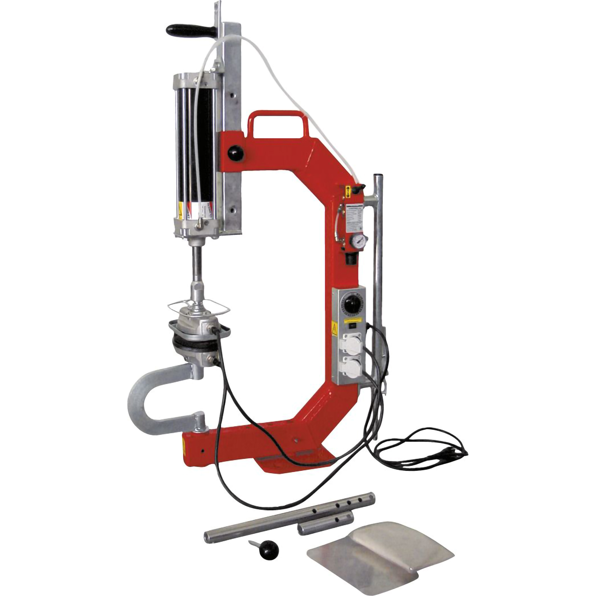 Инструменти за монтаж и ремонт на гуми