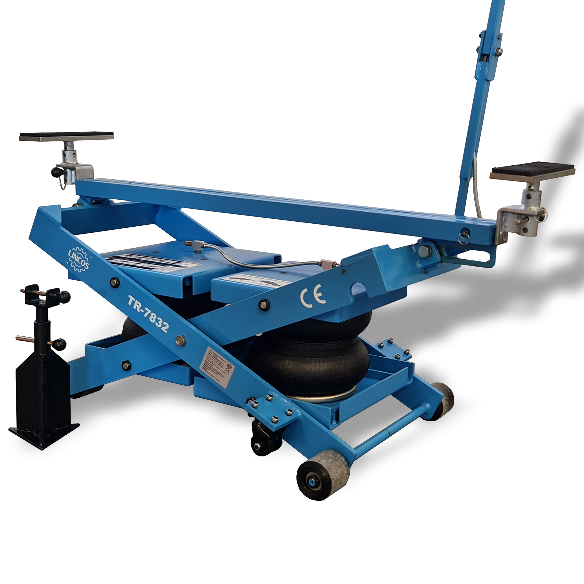 Автомобилни подемници и крикове