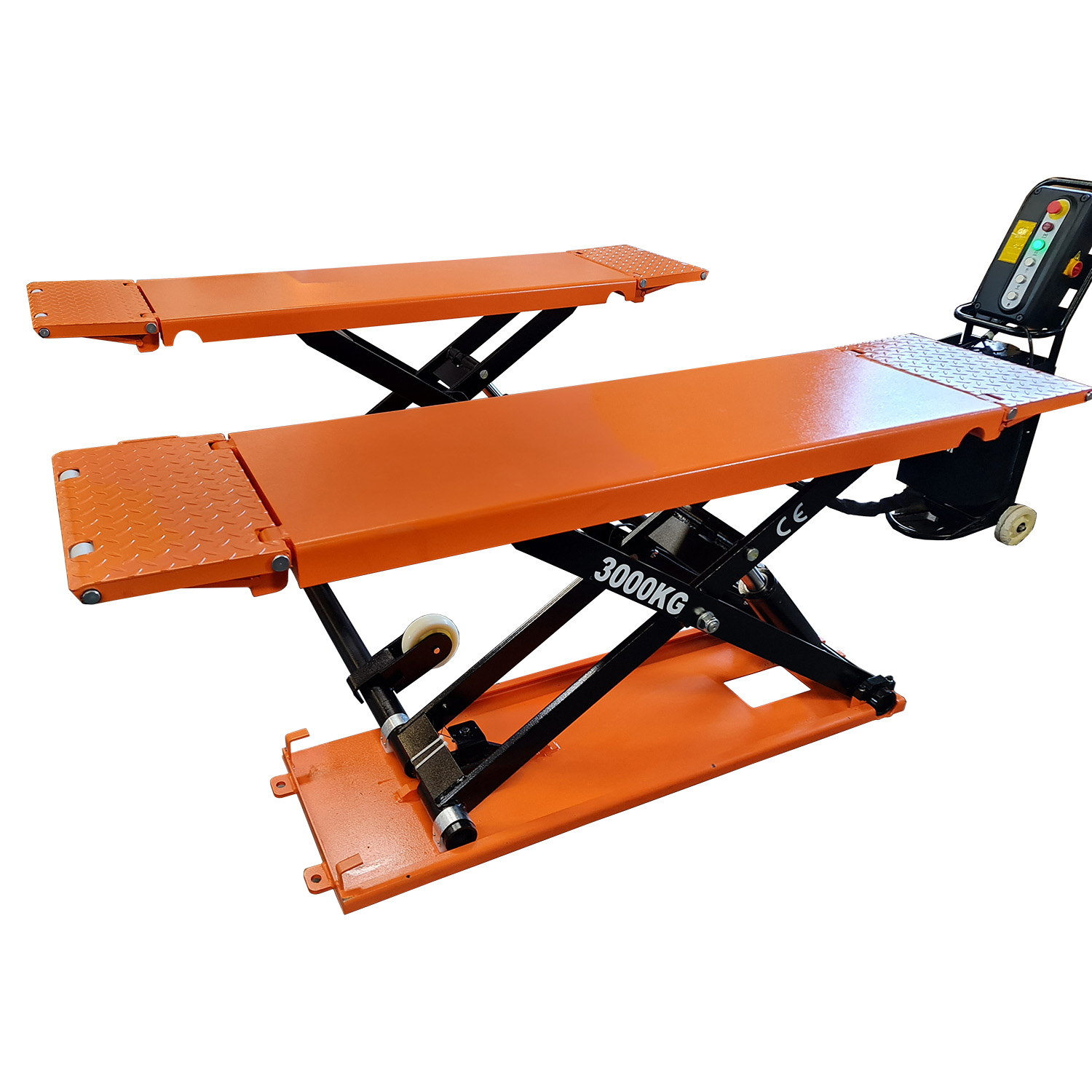 Ножични подемници