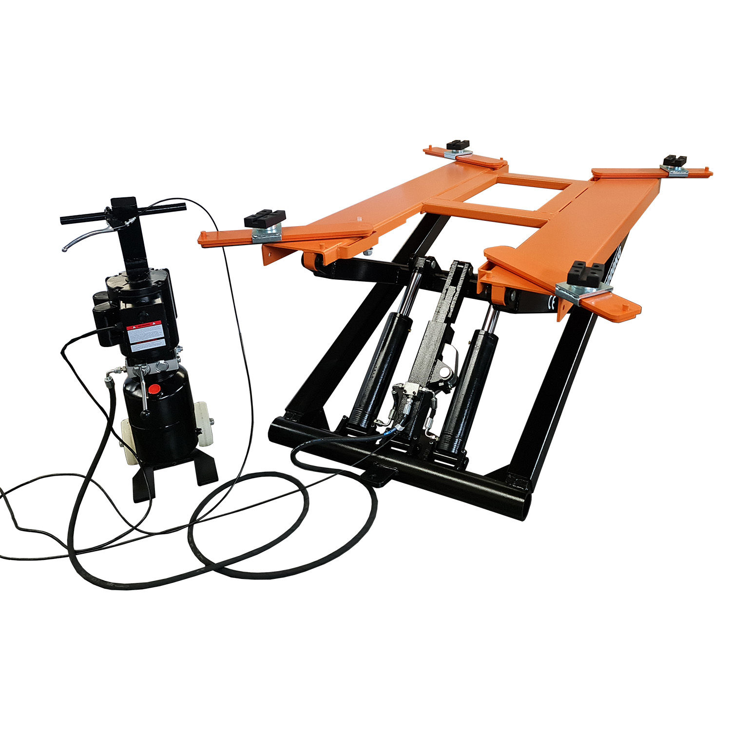 Автомобилни подемници и крикове