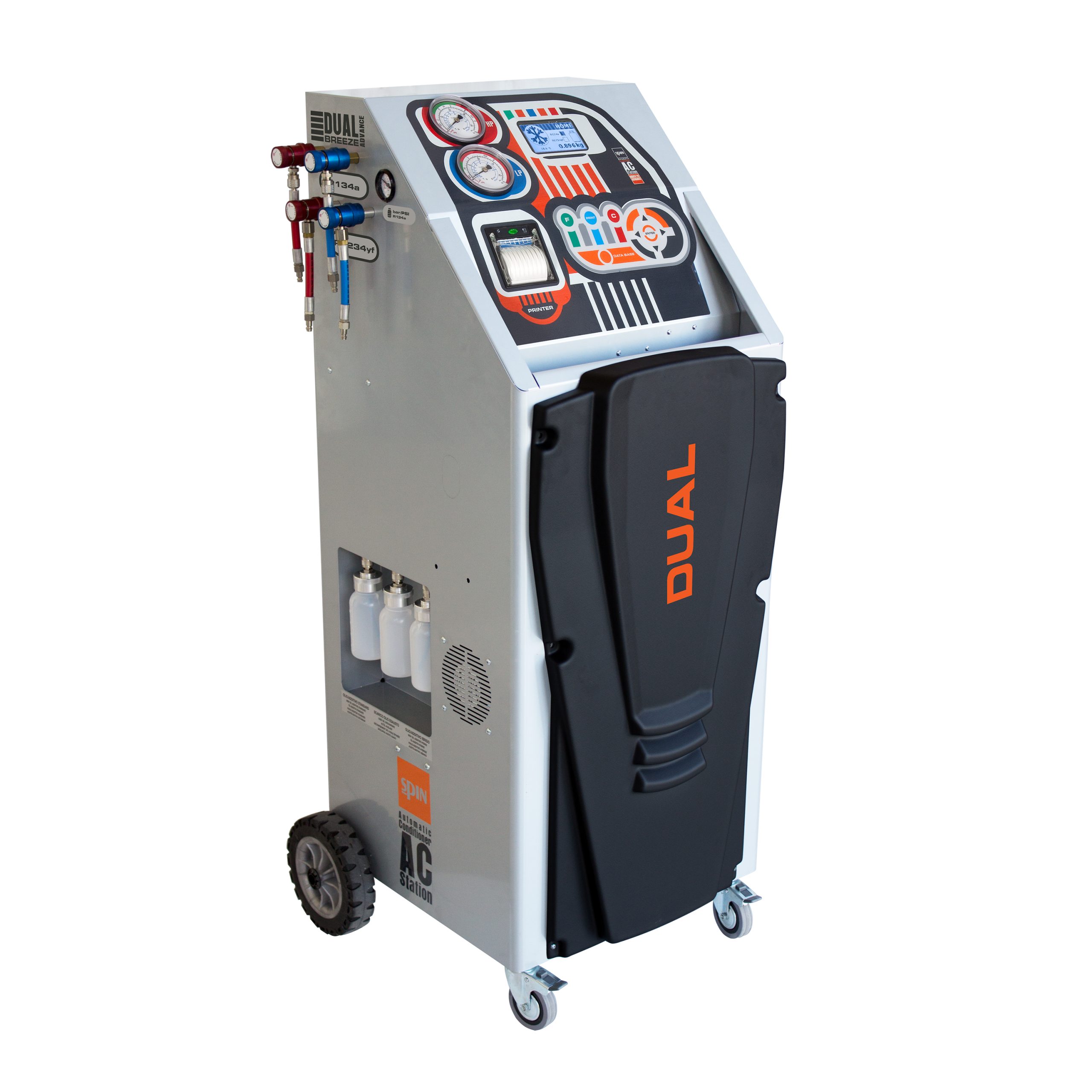 Зареждащи станции за климатици