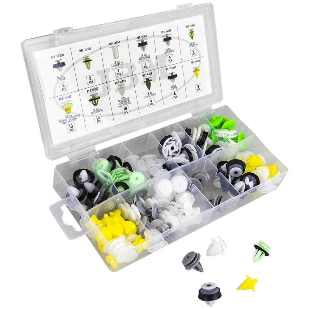 Щипки за тапицерия