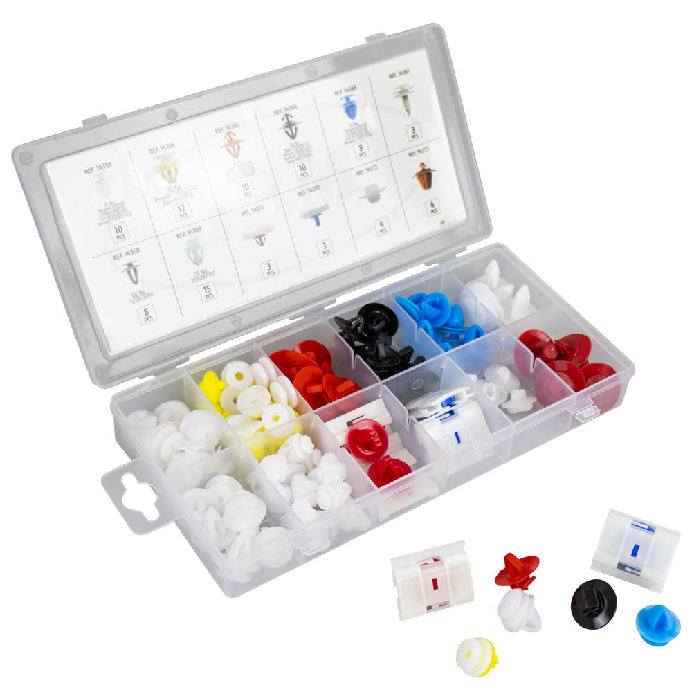 Щипки за тапицерия