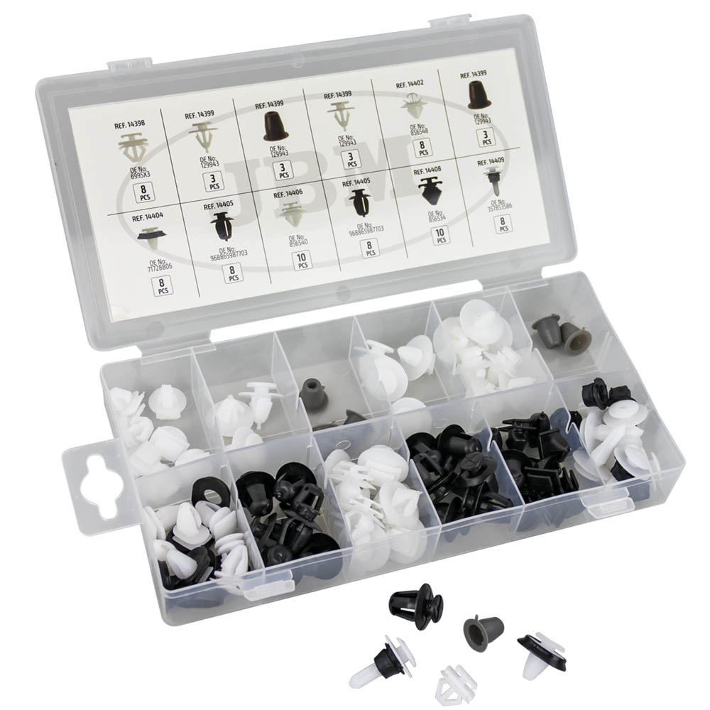 Щипки за тапицерия