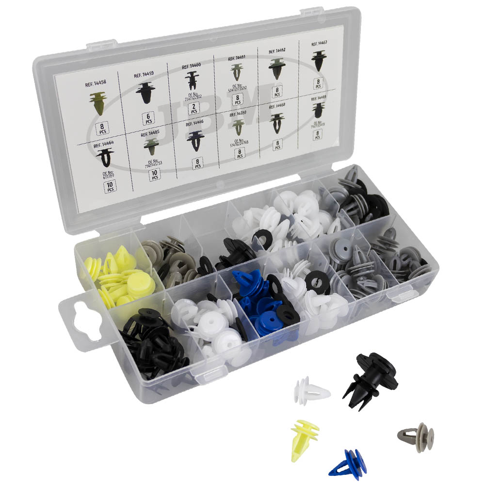 Щипки за тапицерия