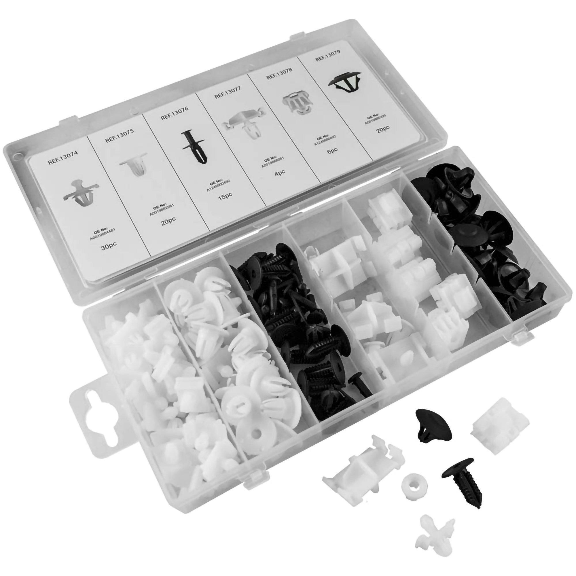 Щипки за тапицерия