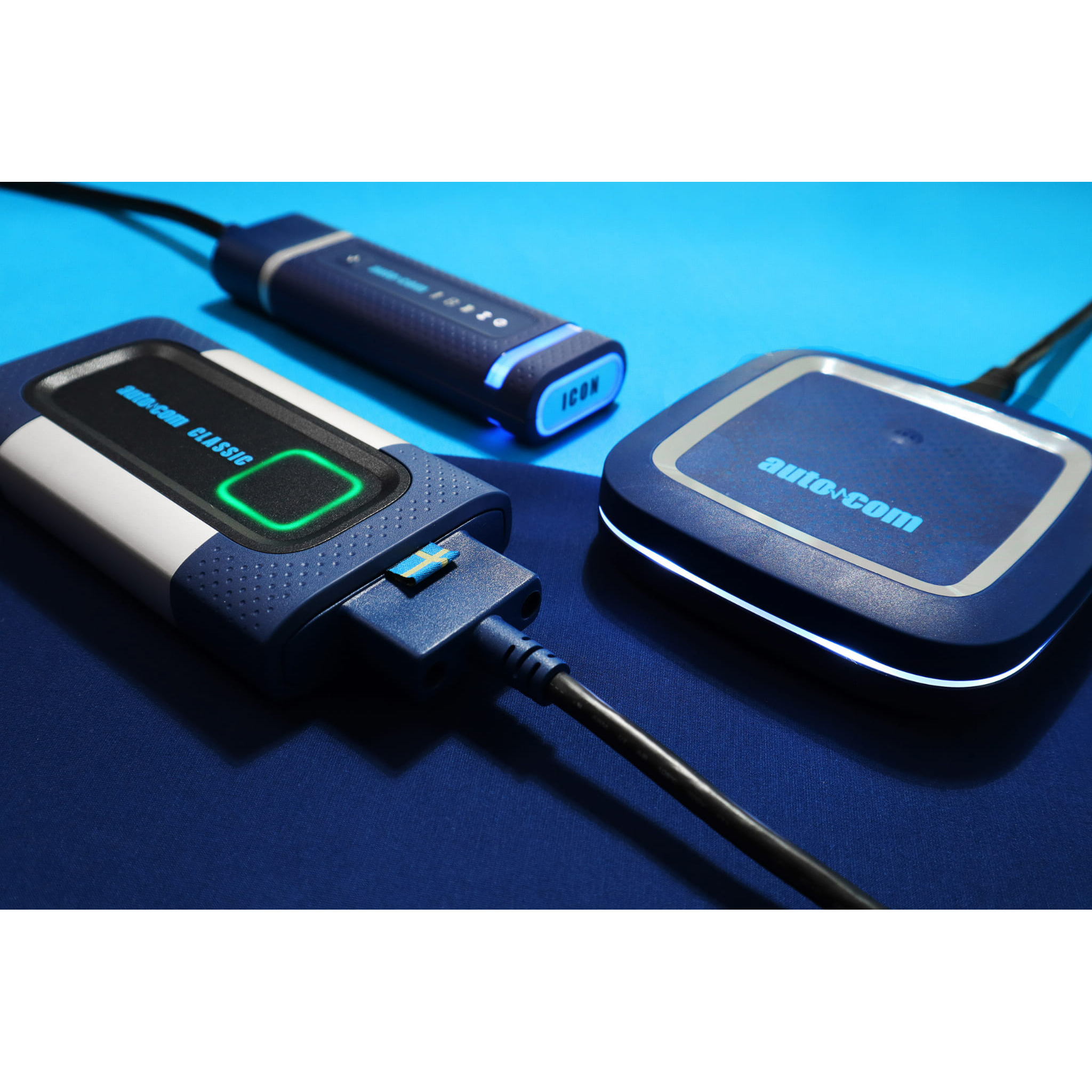 Авто диагностика и програмиране