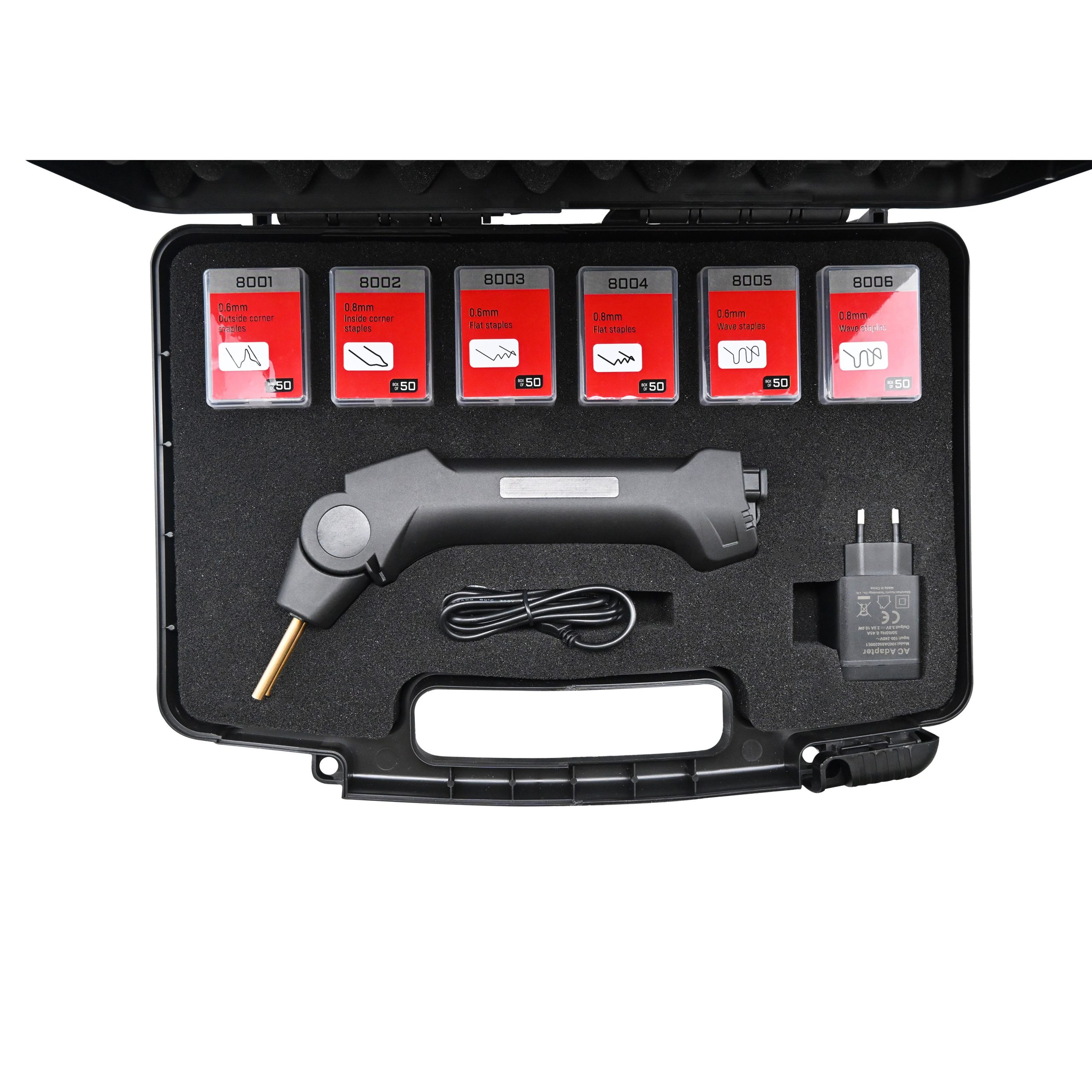 Инструменти за ремонт на пластмаса