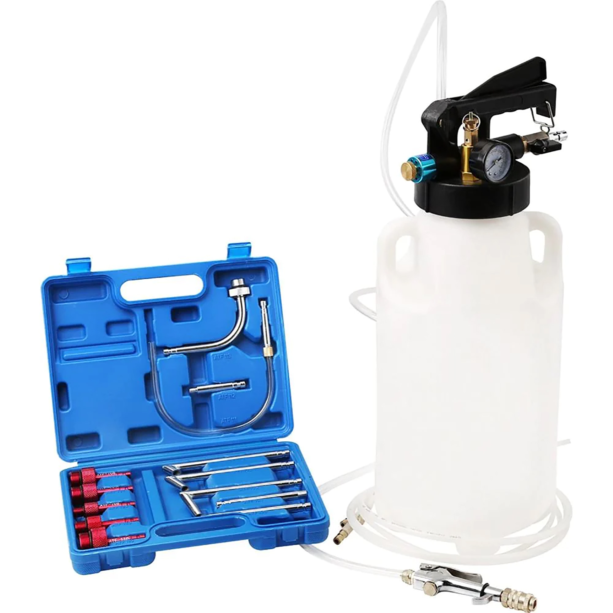 Инструменти за трансмисия