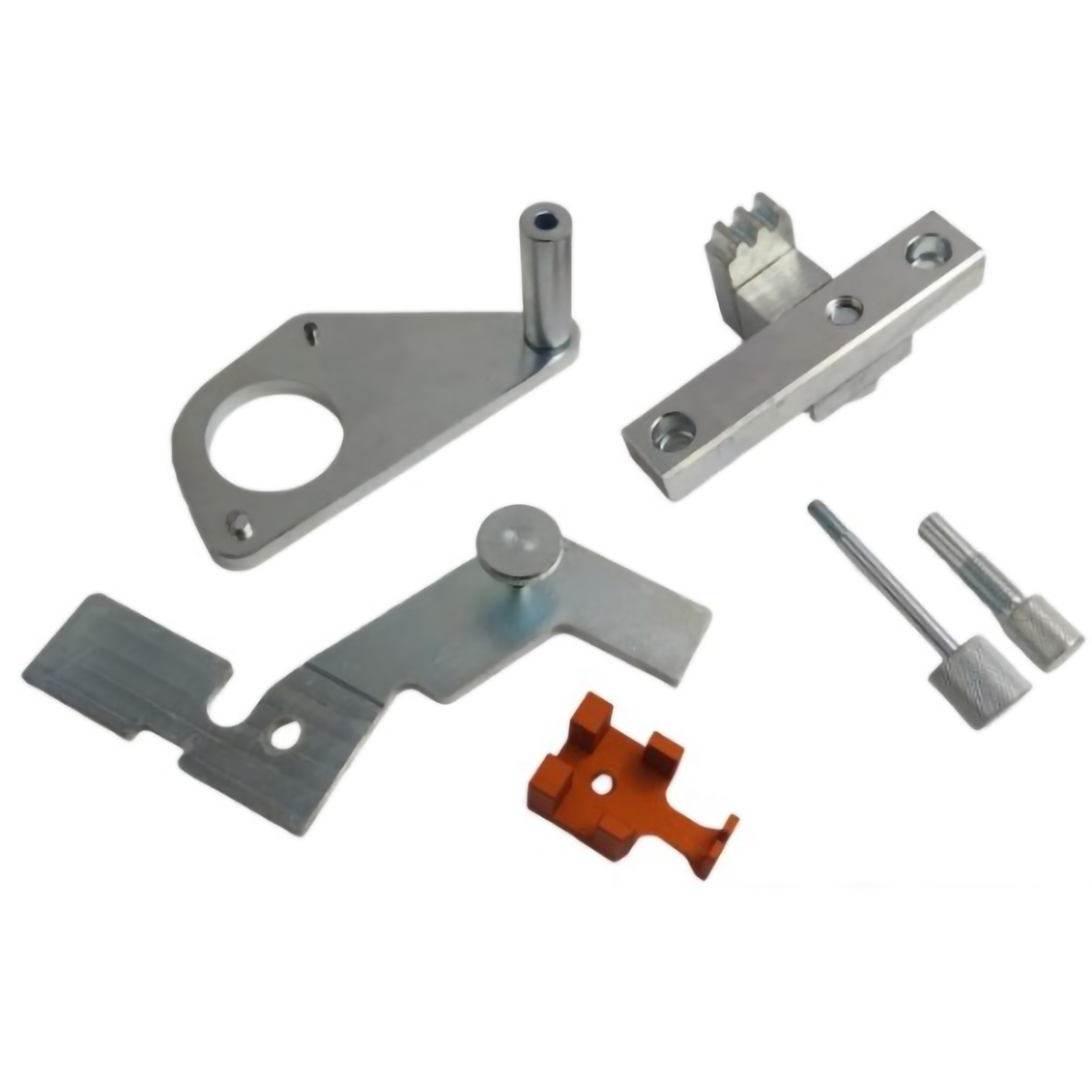 Инструменти за ремъчна система