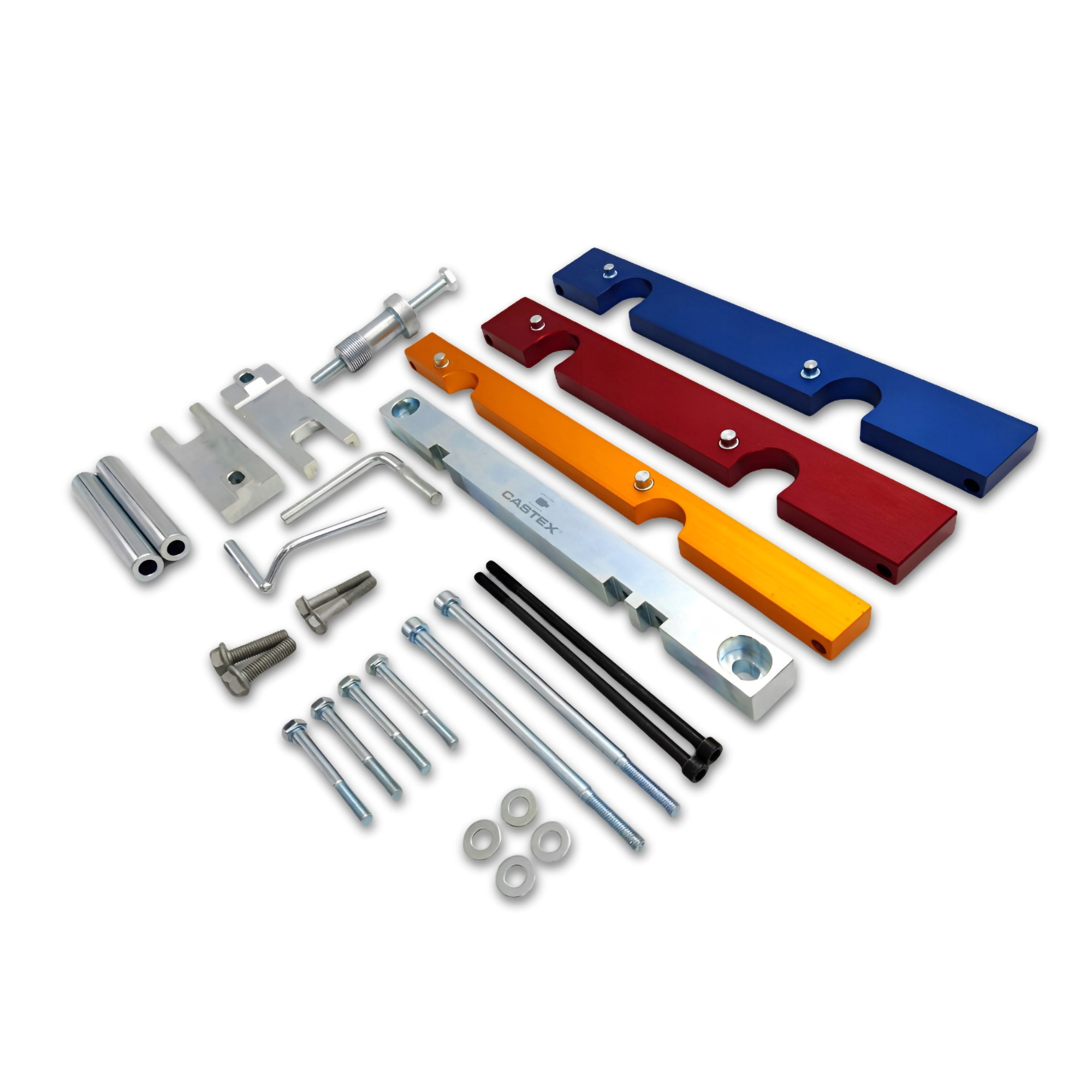 Инструменти за ремъчна система