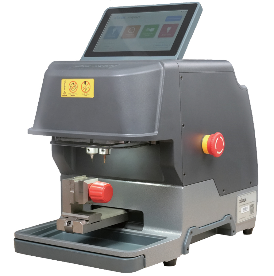 Копирни машини за ключове