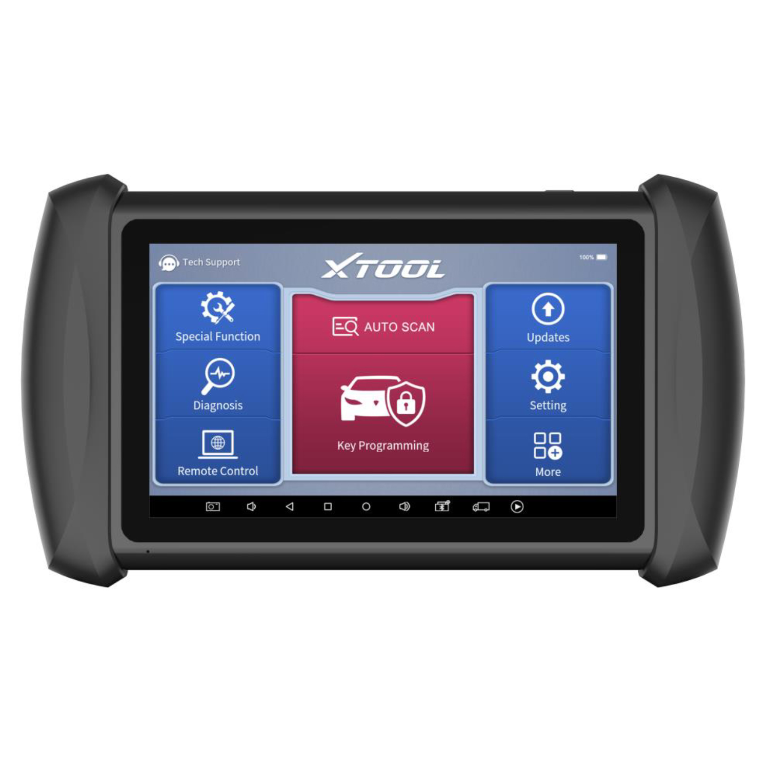 Копирни машини за ключове