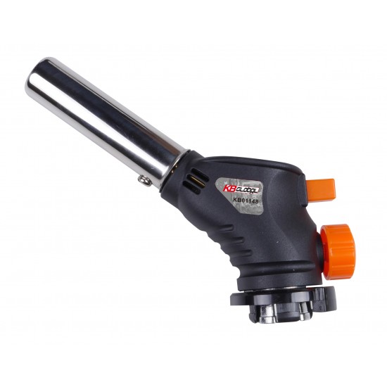 Газов горелка за запояване 360 градуса