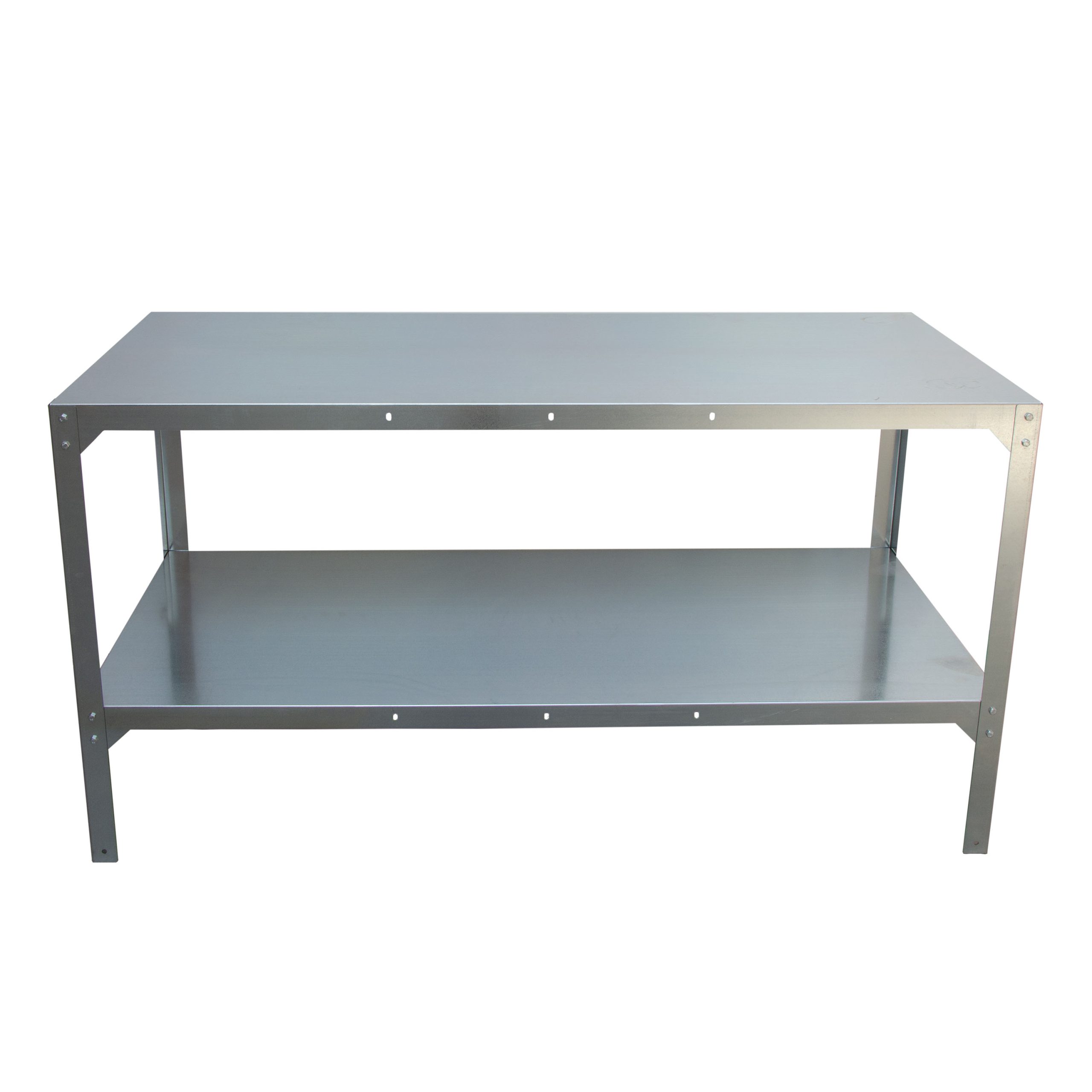 Метални работни маси