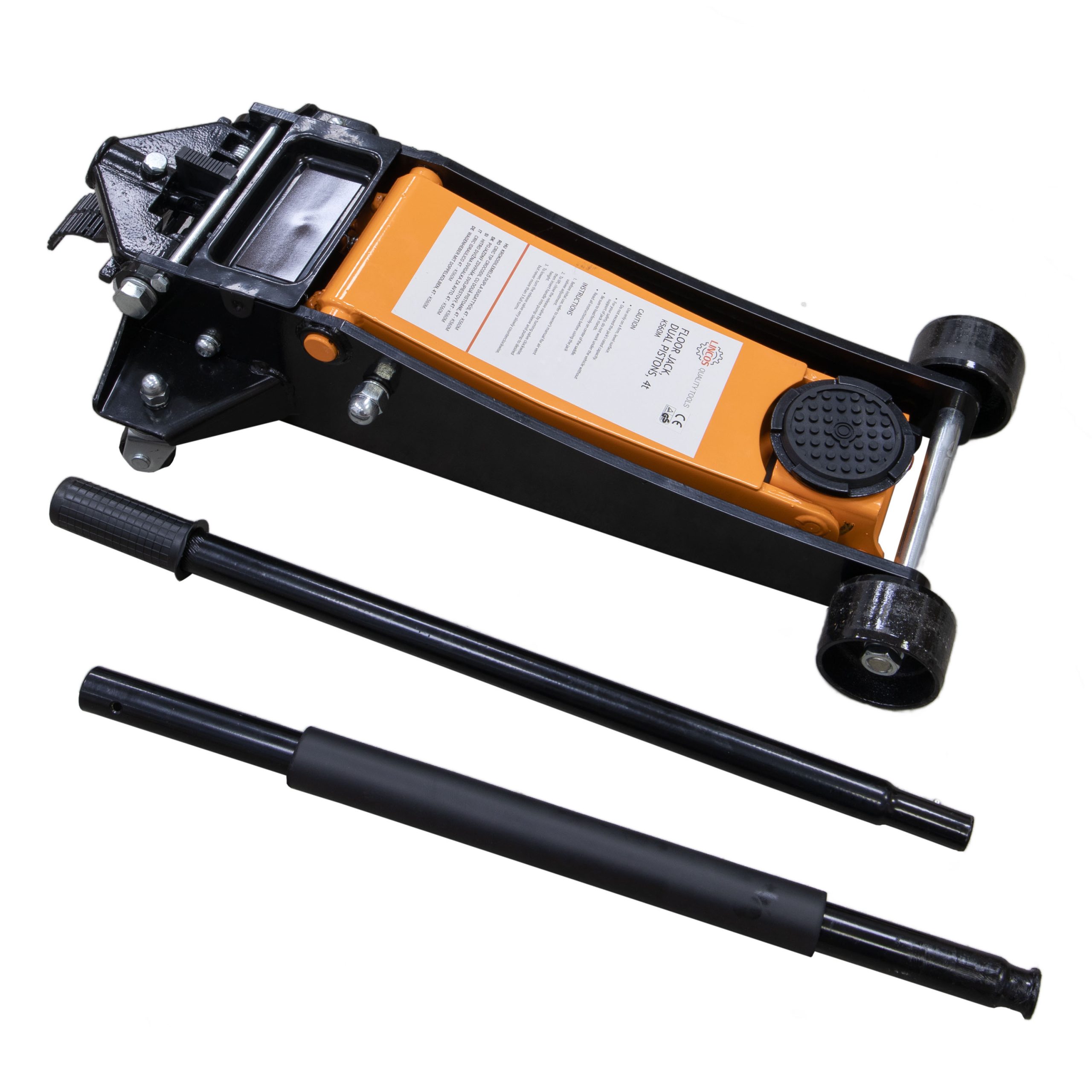 Подови крикове