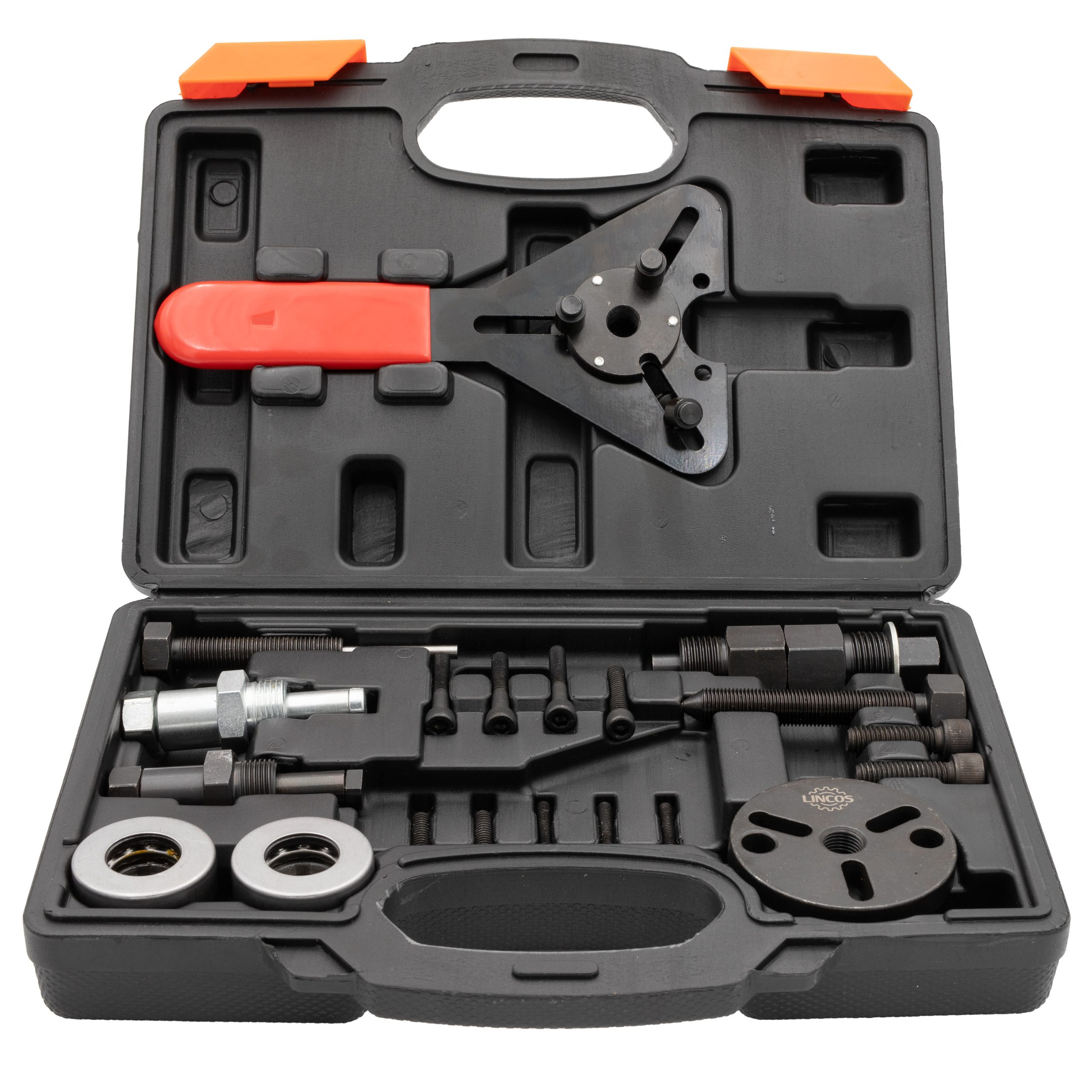 Инструменти за автоклиматици