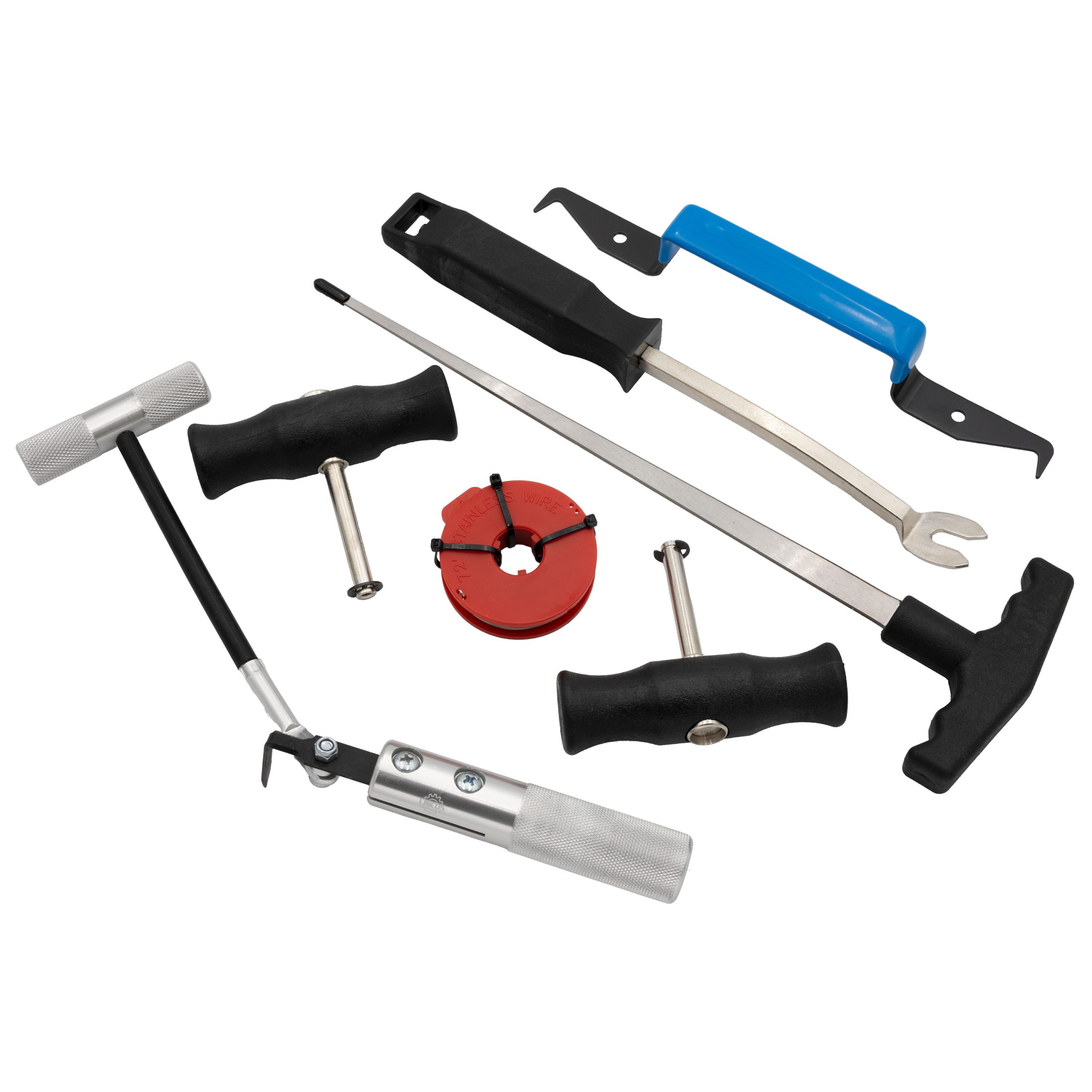 Инструменти за ремонт на каросерия