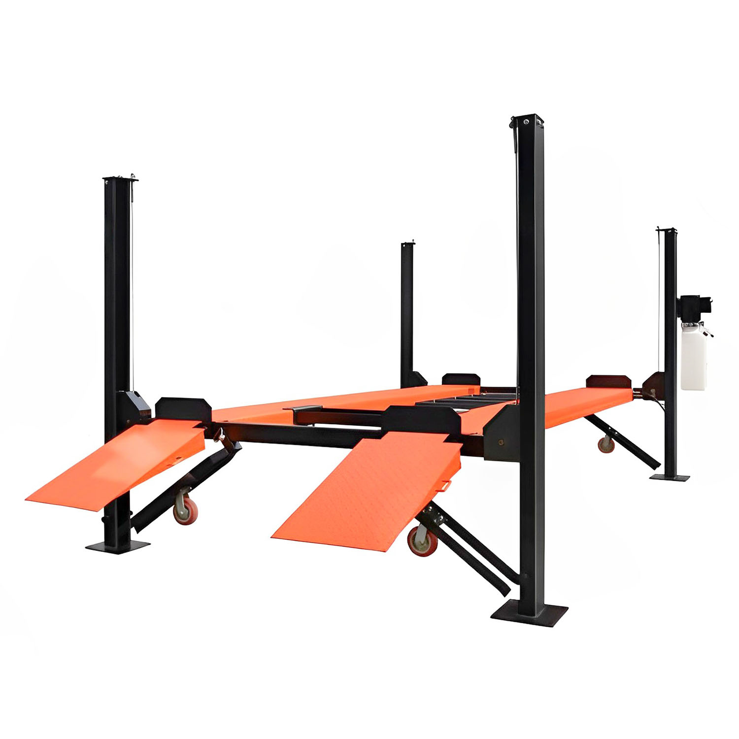 Четириколонни подемници