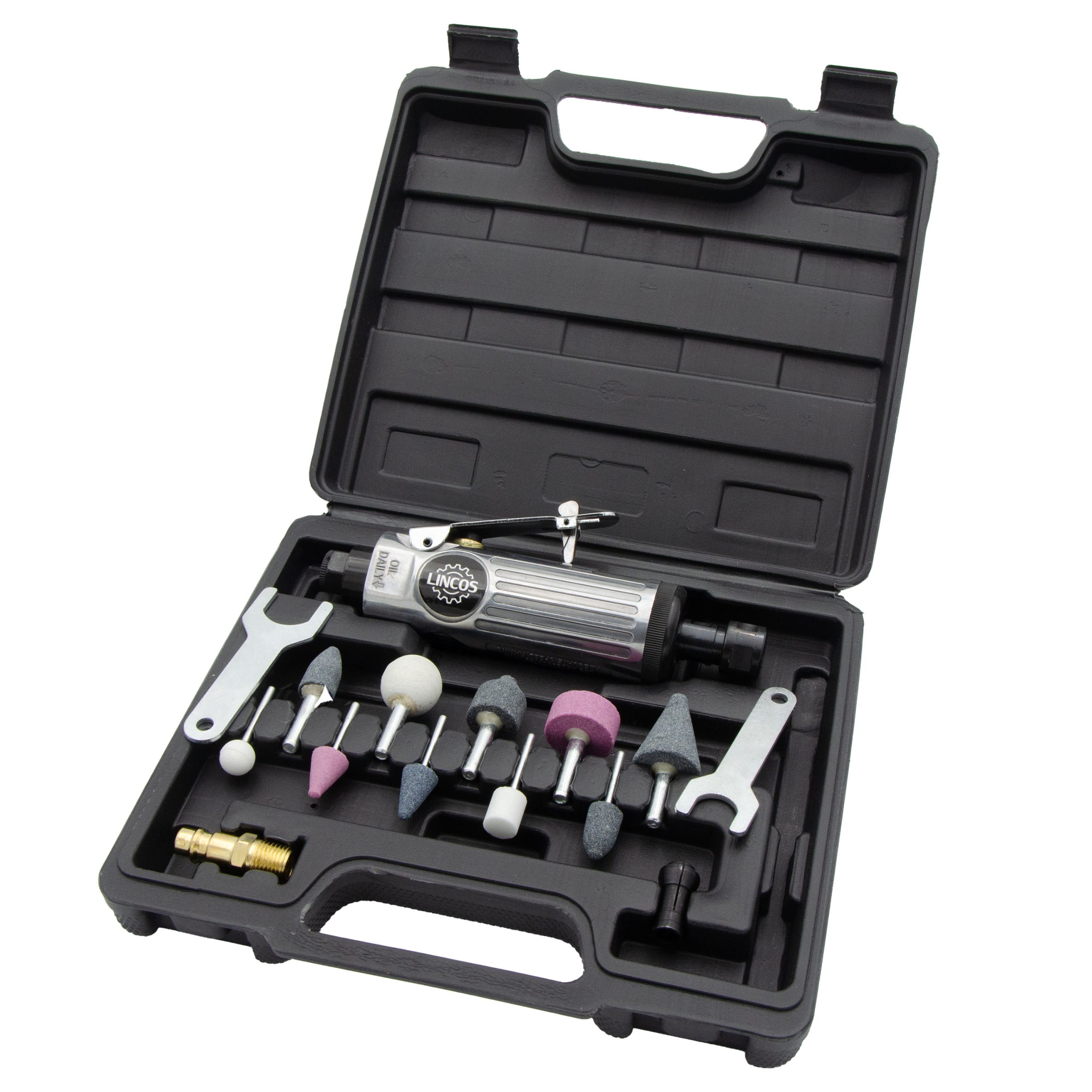 Пневматични инструменти и аксесоари