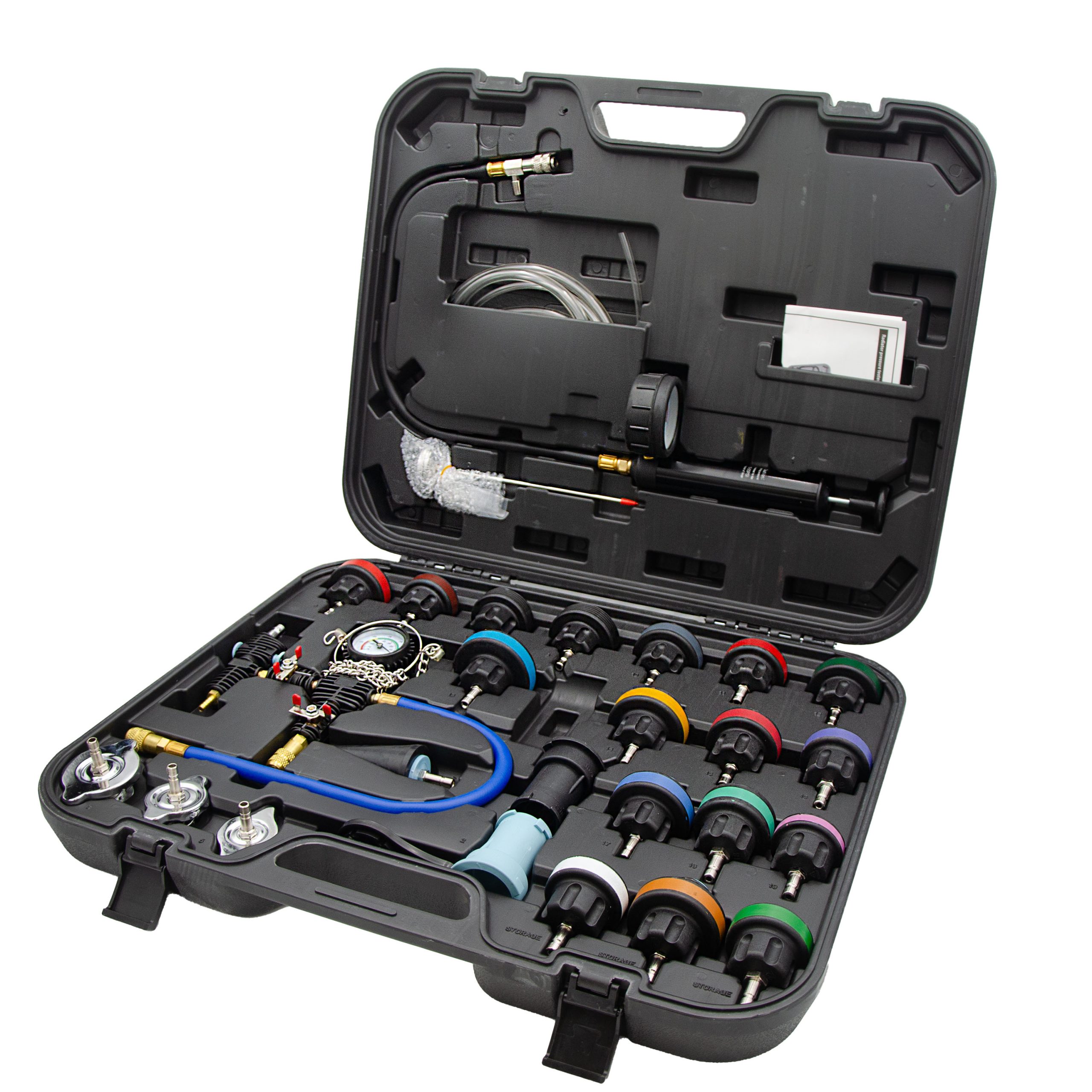 Инструменти за охладителна система