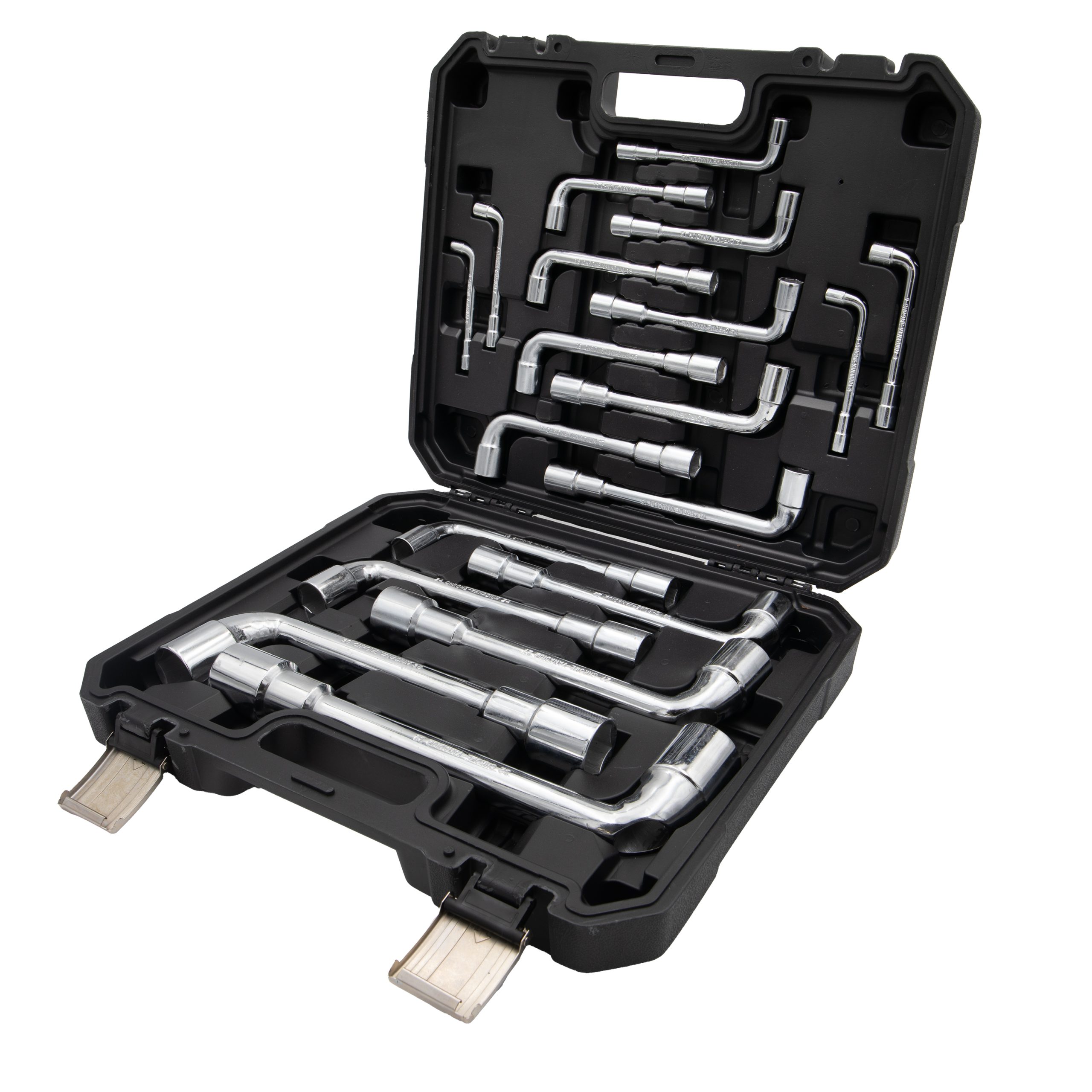 Г-образни ключове