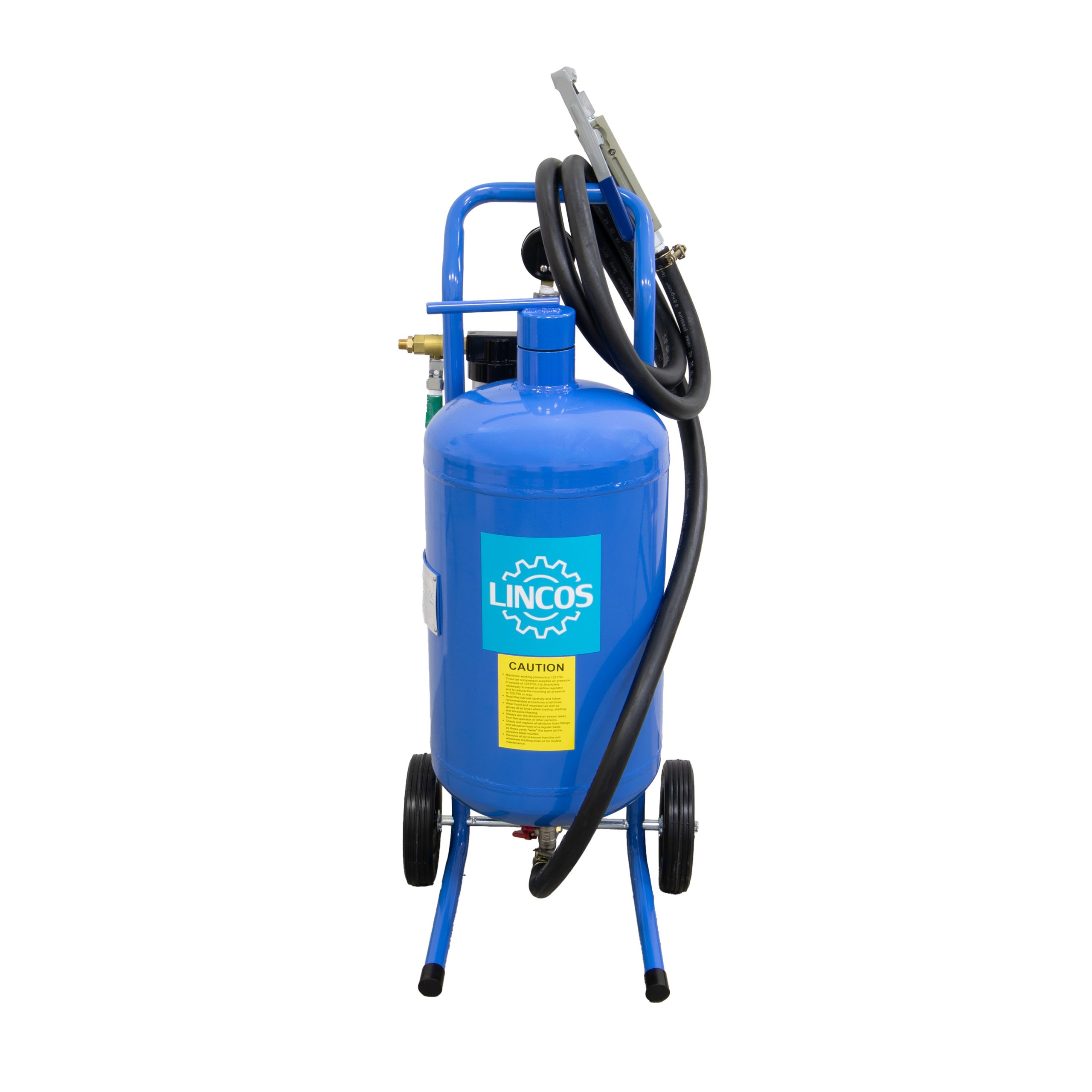 Пясъкоструйки