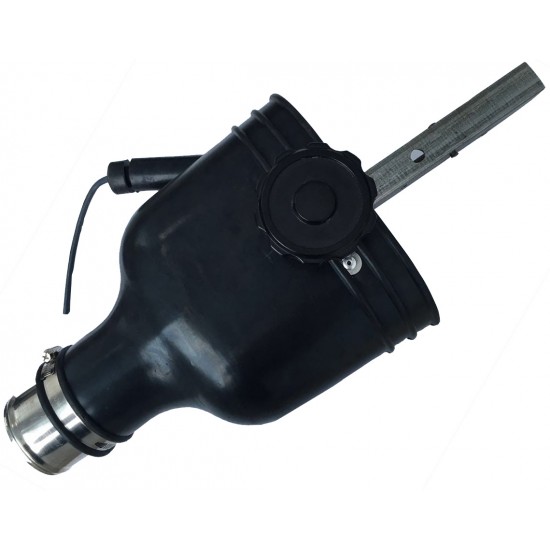 Изсмукватели за отработени газове