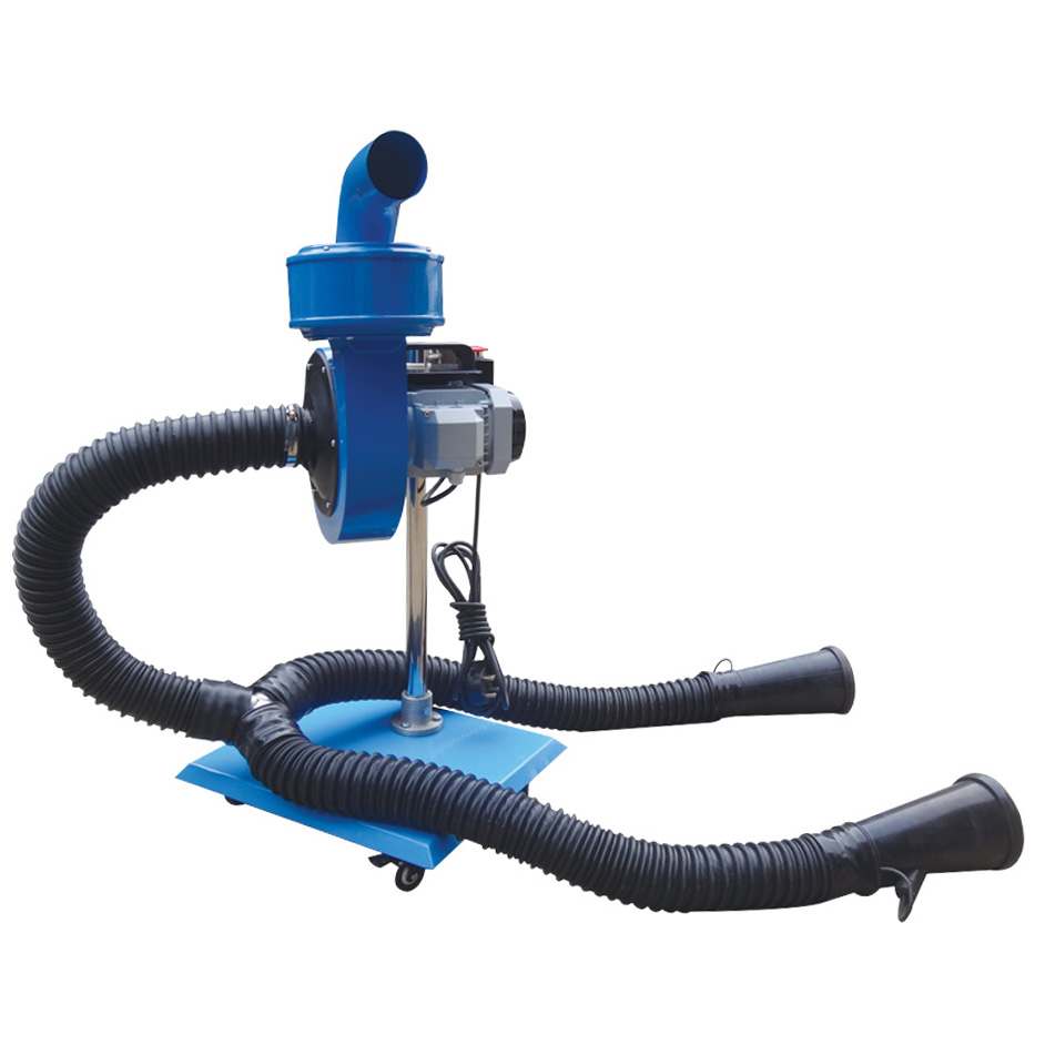 Изсмукватели за отработени газове