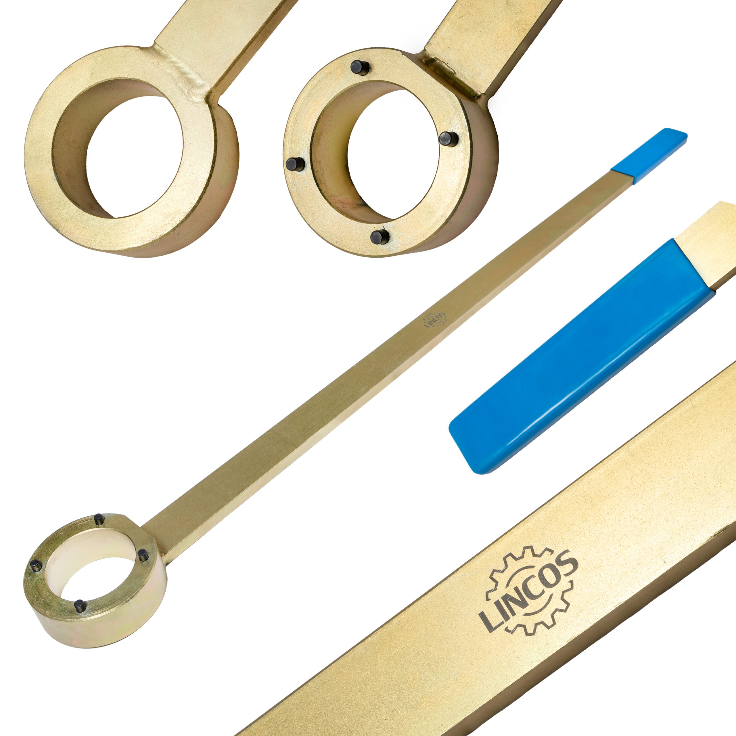 Инструменти за ремъчна система