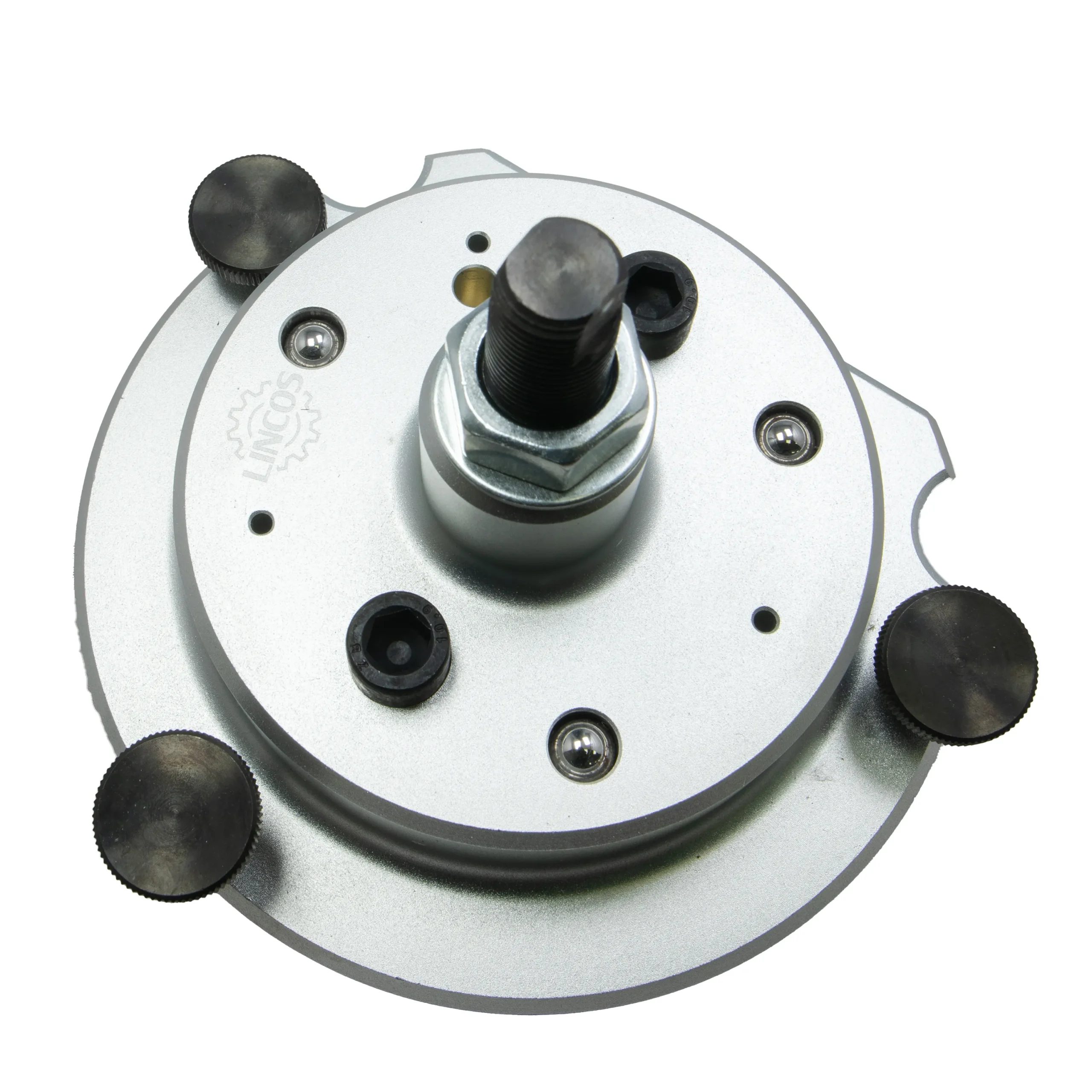 Инструмент за сваляне и монтиране на уплътнителен фланец на колянов вал за VW (бензинов)