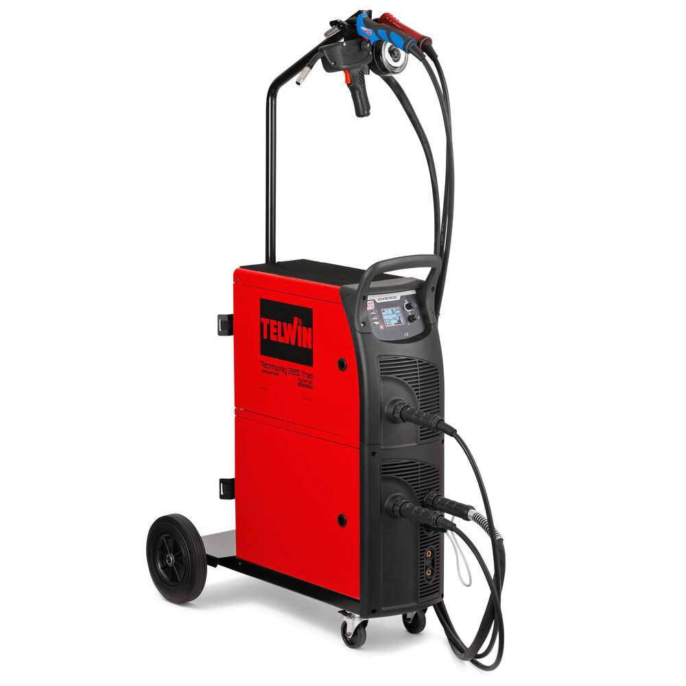 CO/MIG-MAG заваръчни апарати