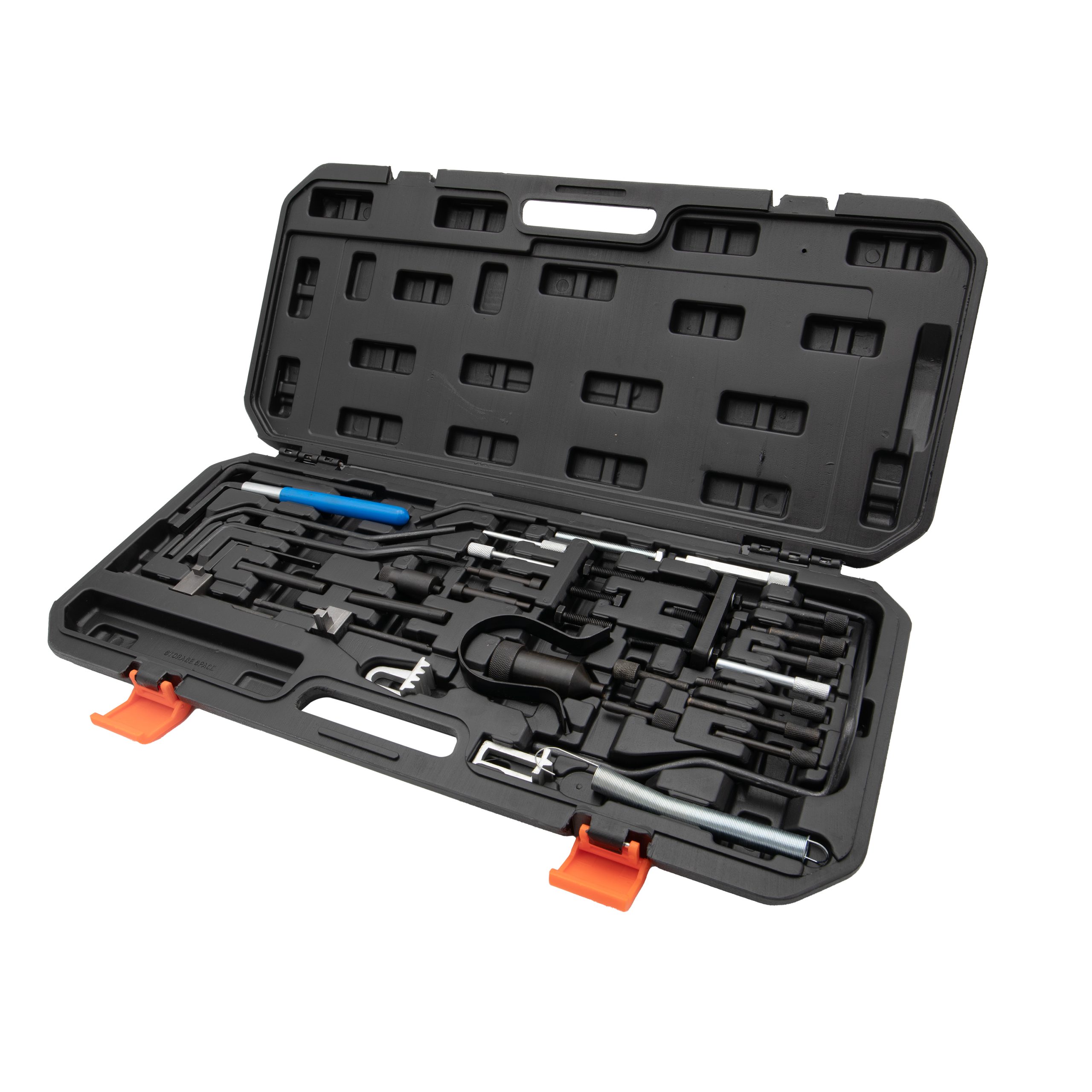 Инструменти за ремъчна система